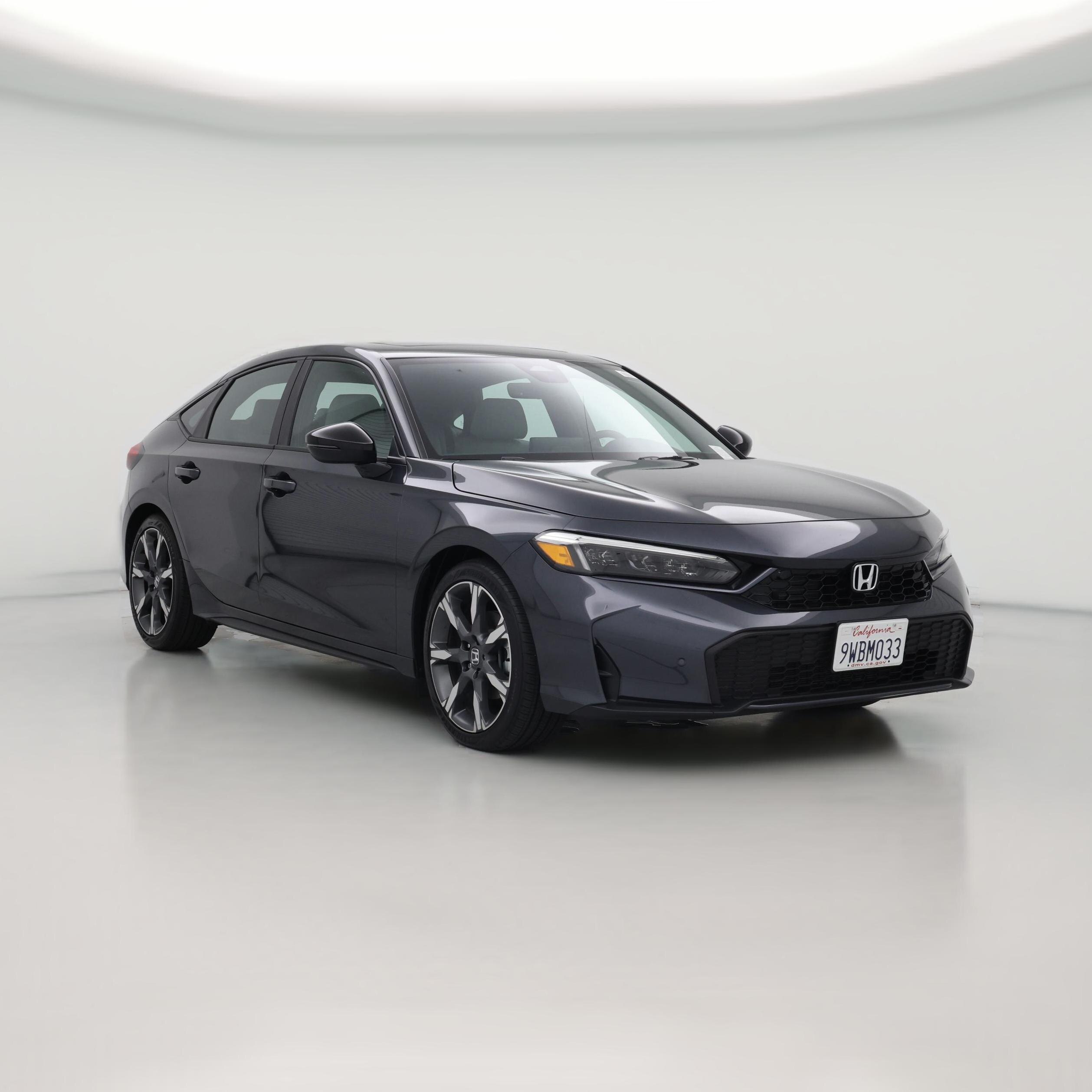 Thumbnail: 2026 Honda Civic - 1
