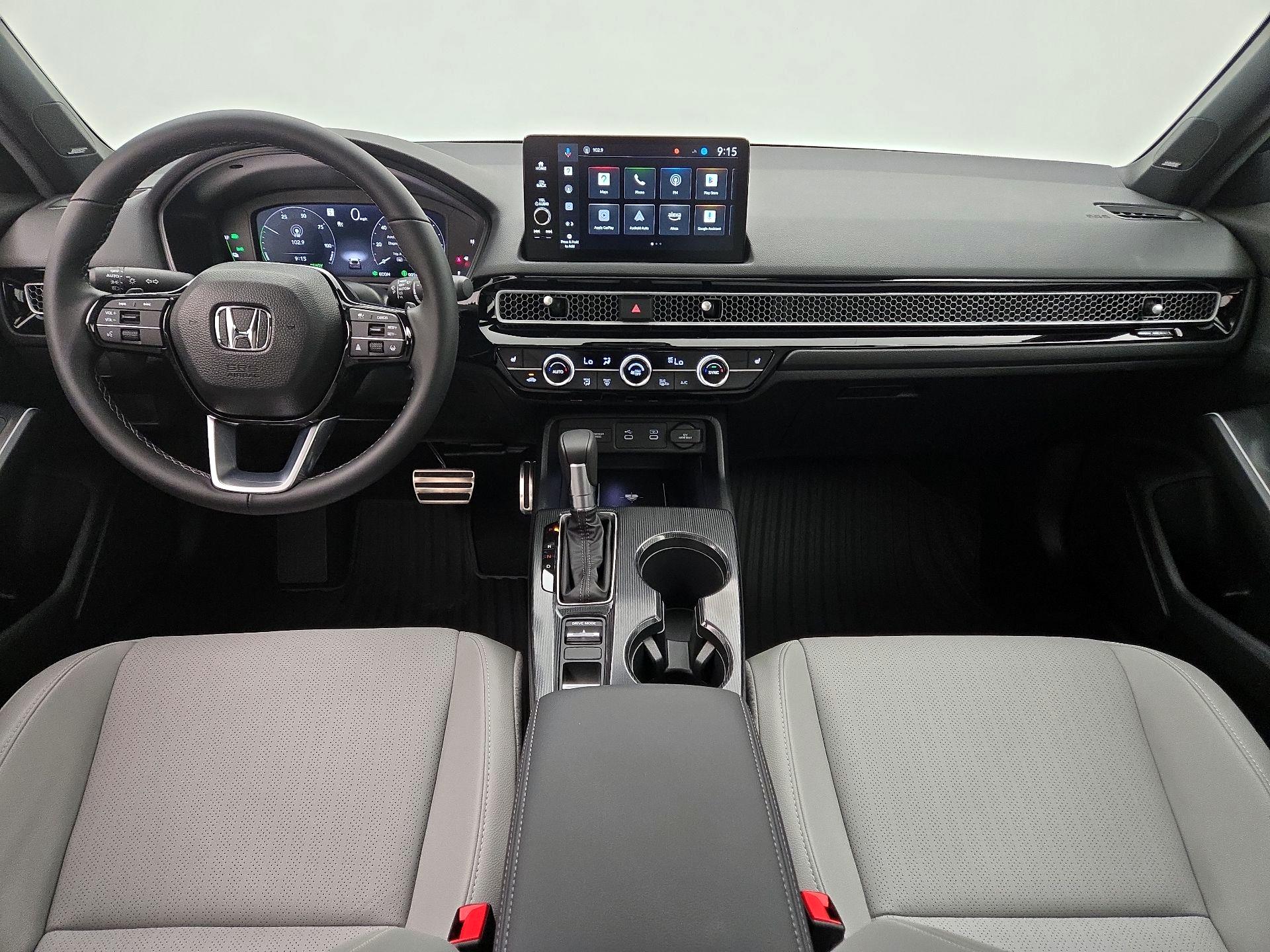 Thumbnail: 2026 Honda Civic - 9