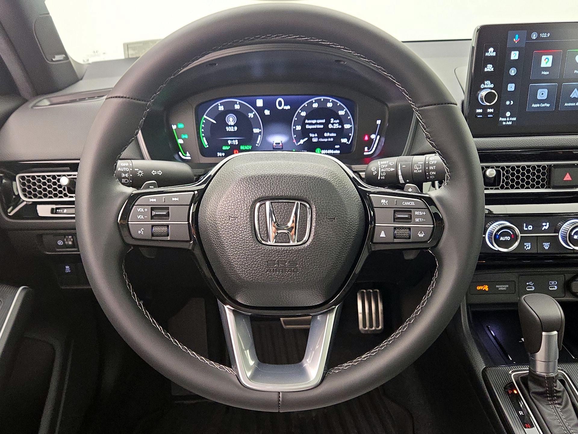 Thumbnail: 2026 Honda Civic - 10