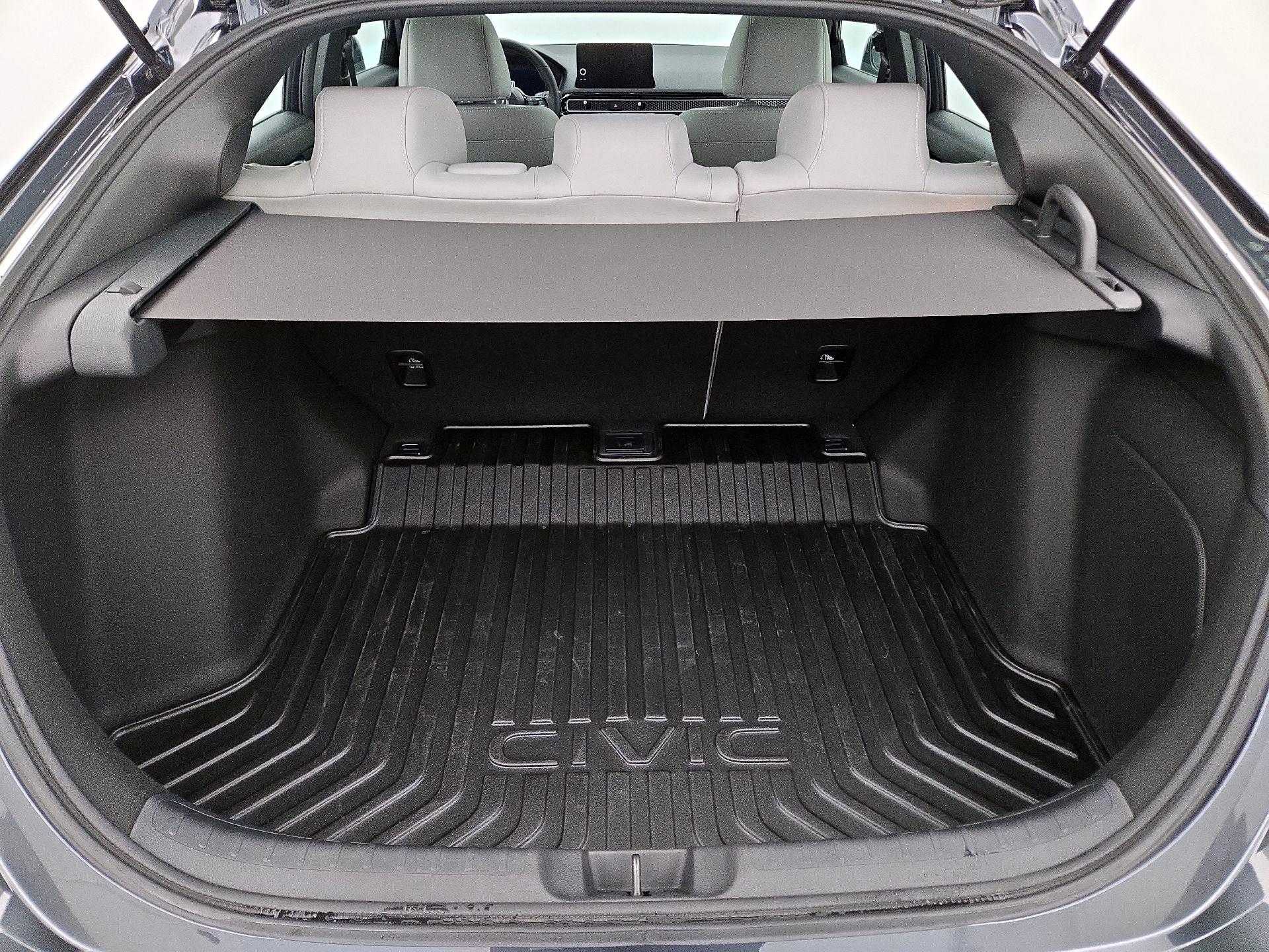 Thumbnail: 2026 Honda Civic - 20