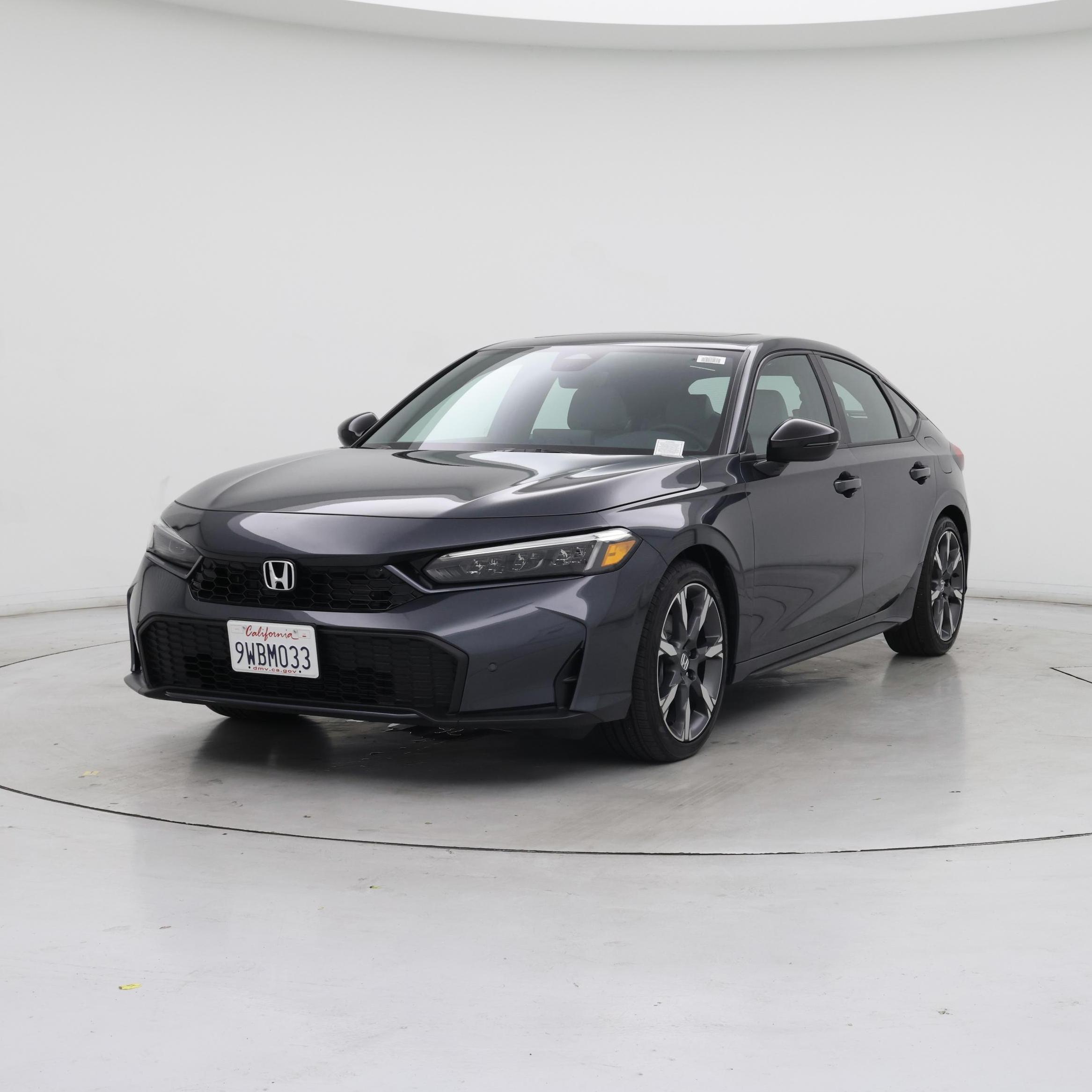 Thumbnail: 2026 Honda Civic - 4