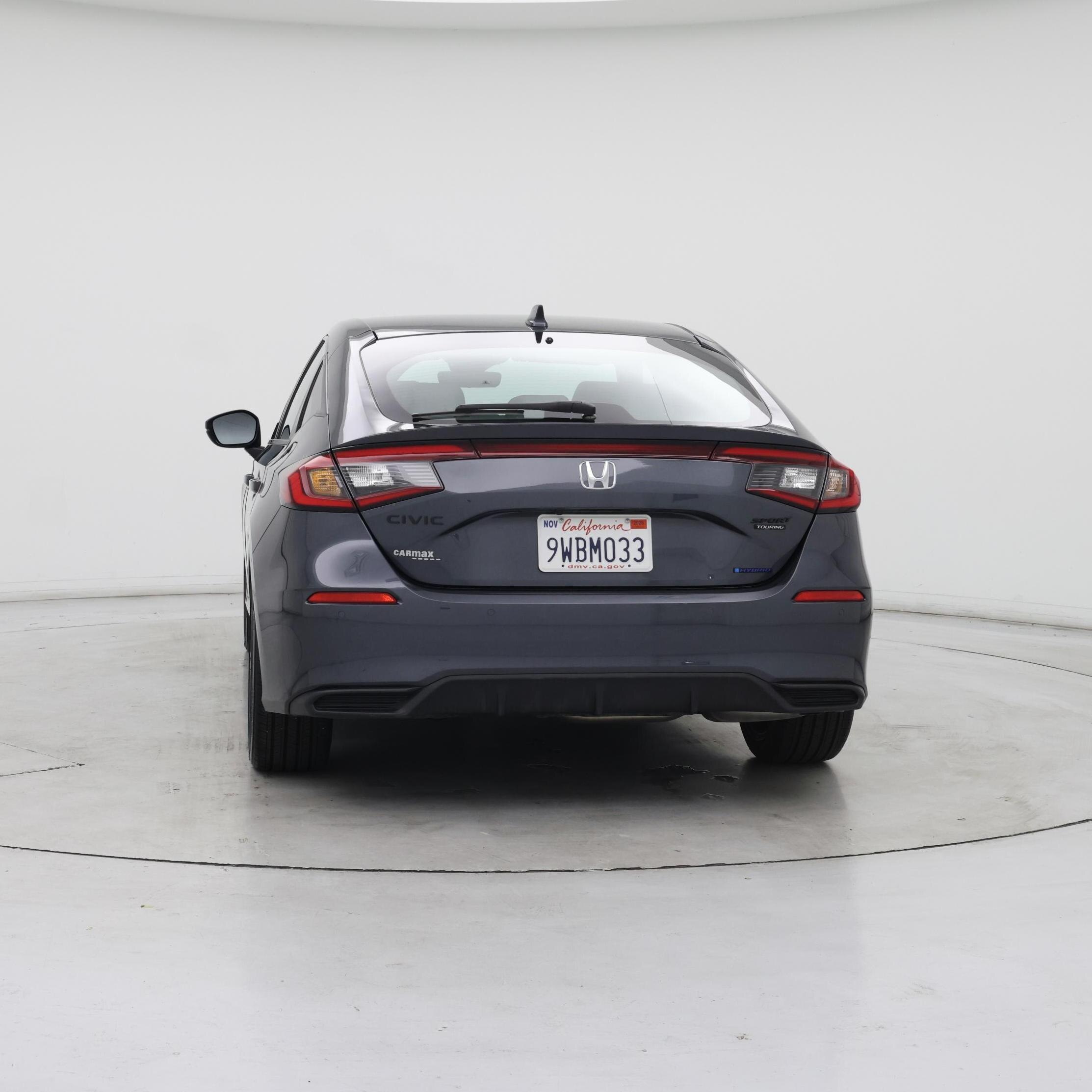 Thumbnail: 2026 Honda Civic - 6
