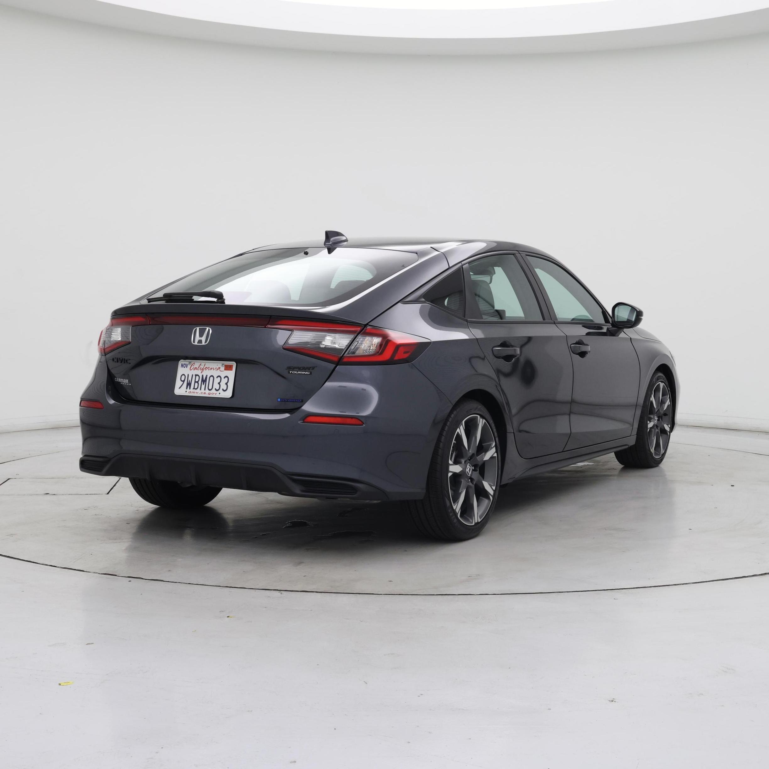 Thumbnail: 2026 Honda Civic - 8