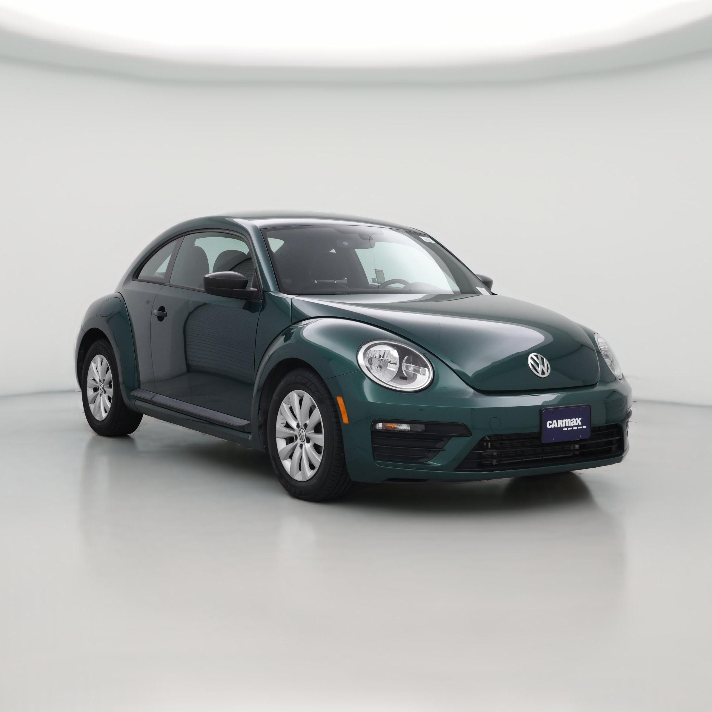 Thumbnail: 2017 Volkswagen Beetle - 1
