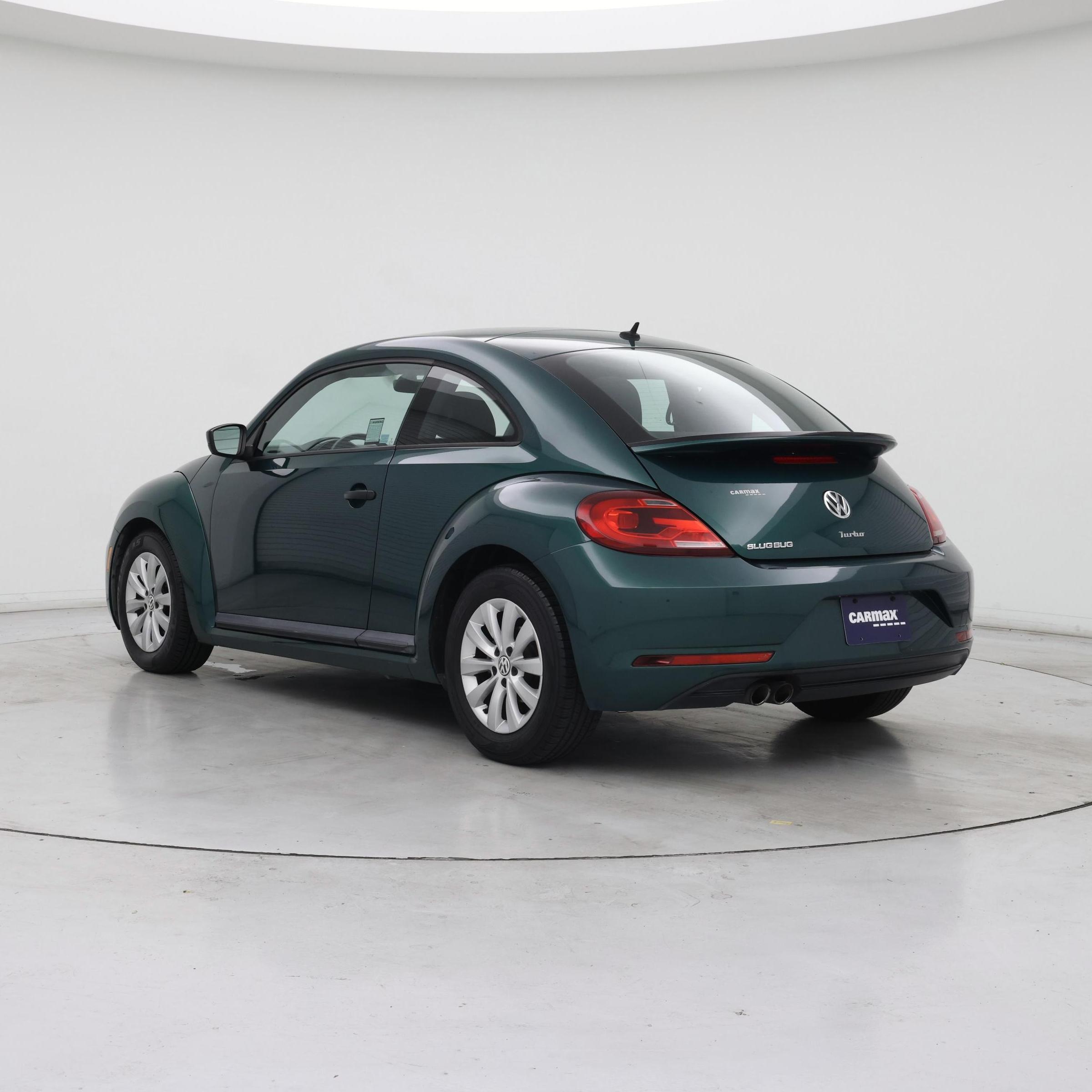 Thumbnail: 2017 Volkswagen Beetle - 2