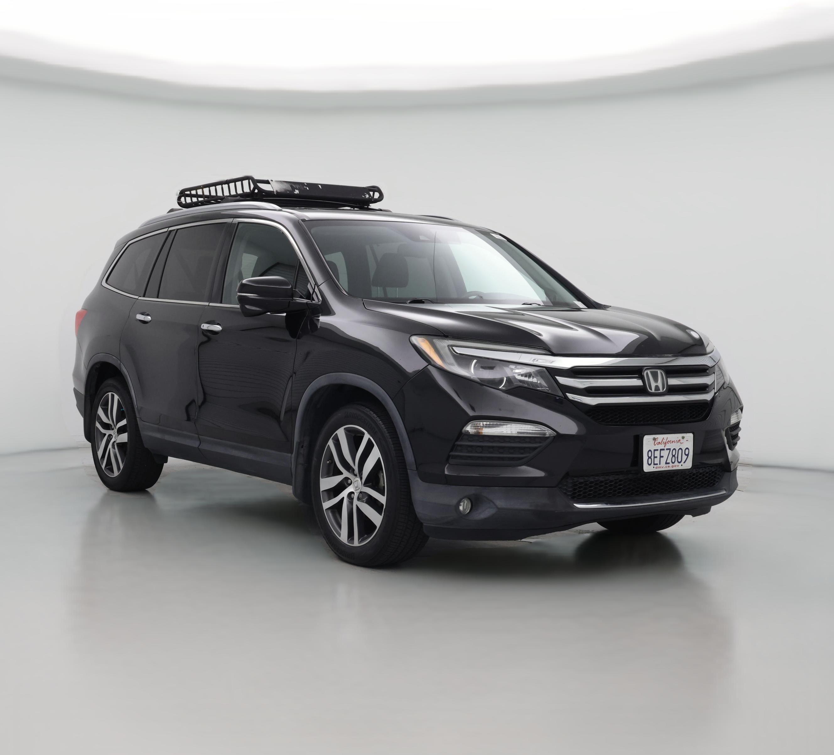 Thumbnail: 2016 Honda Pilot - 1