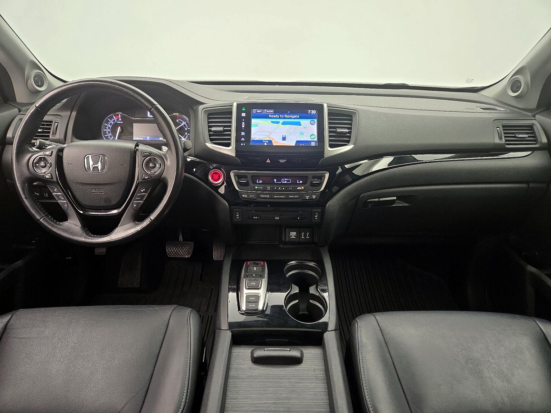 Thumbnail: 2016 Honda Pilot - 9