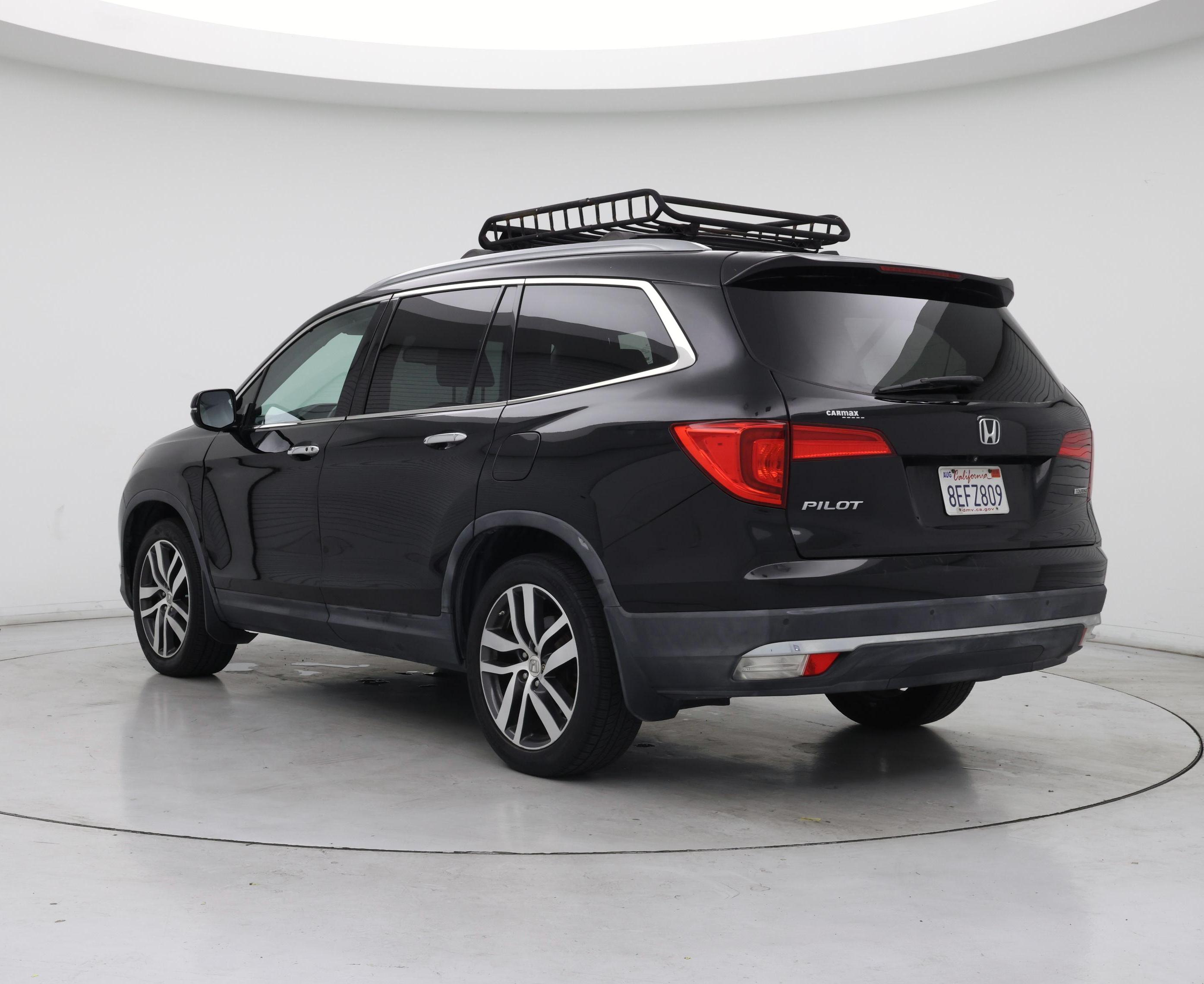 Thumbnail: 2016 Honda Pilot - 2