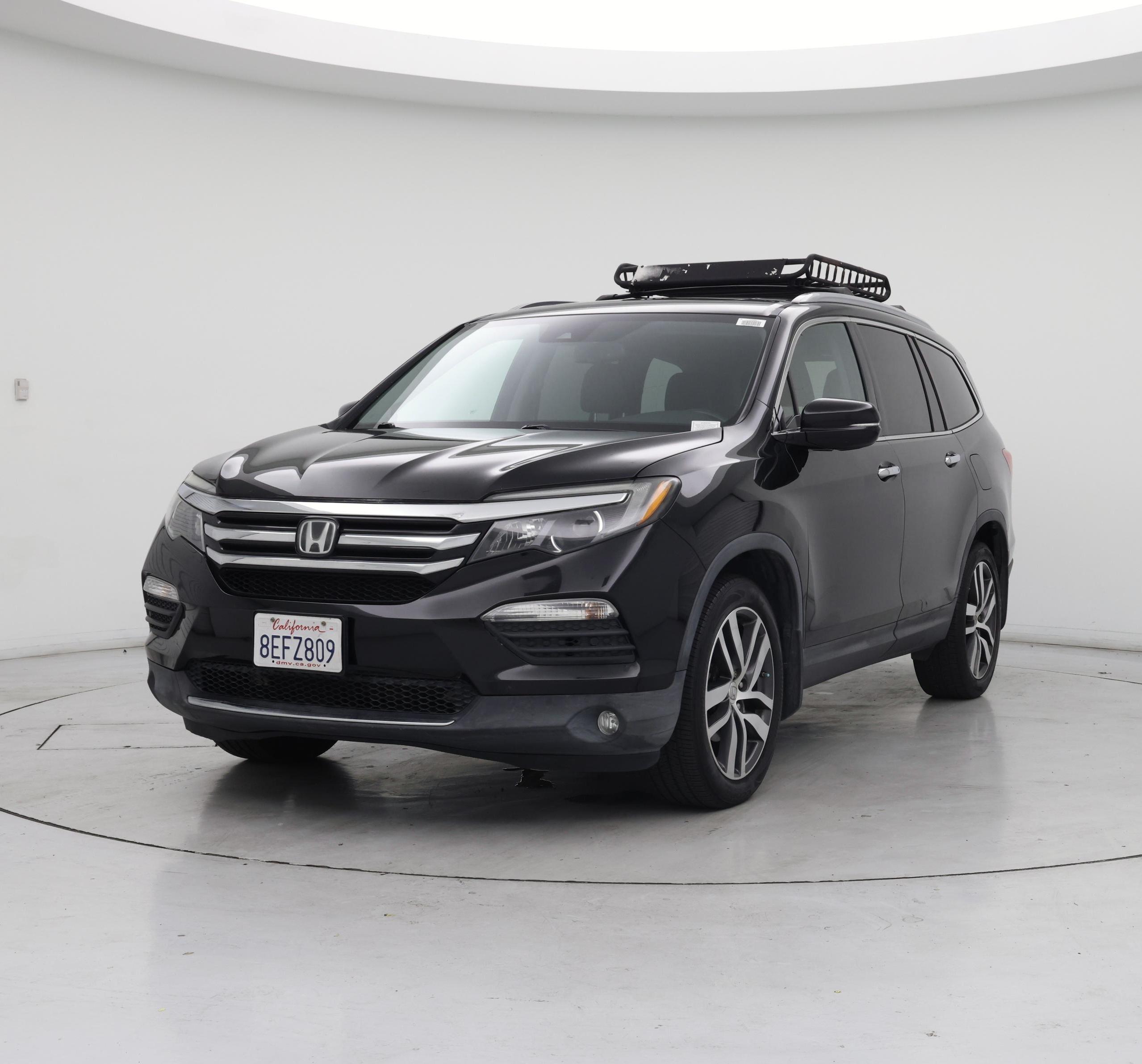 Thumbnail: 2016 Honda Pilot - 4