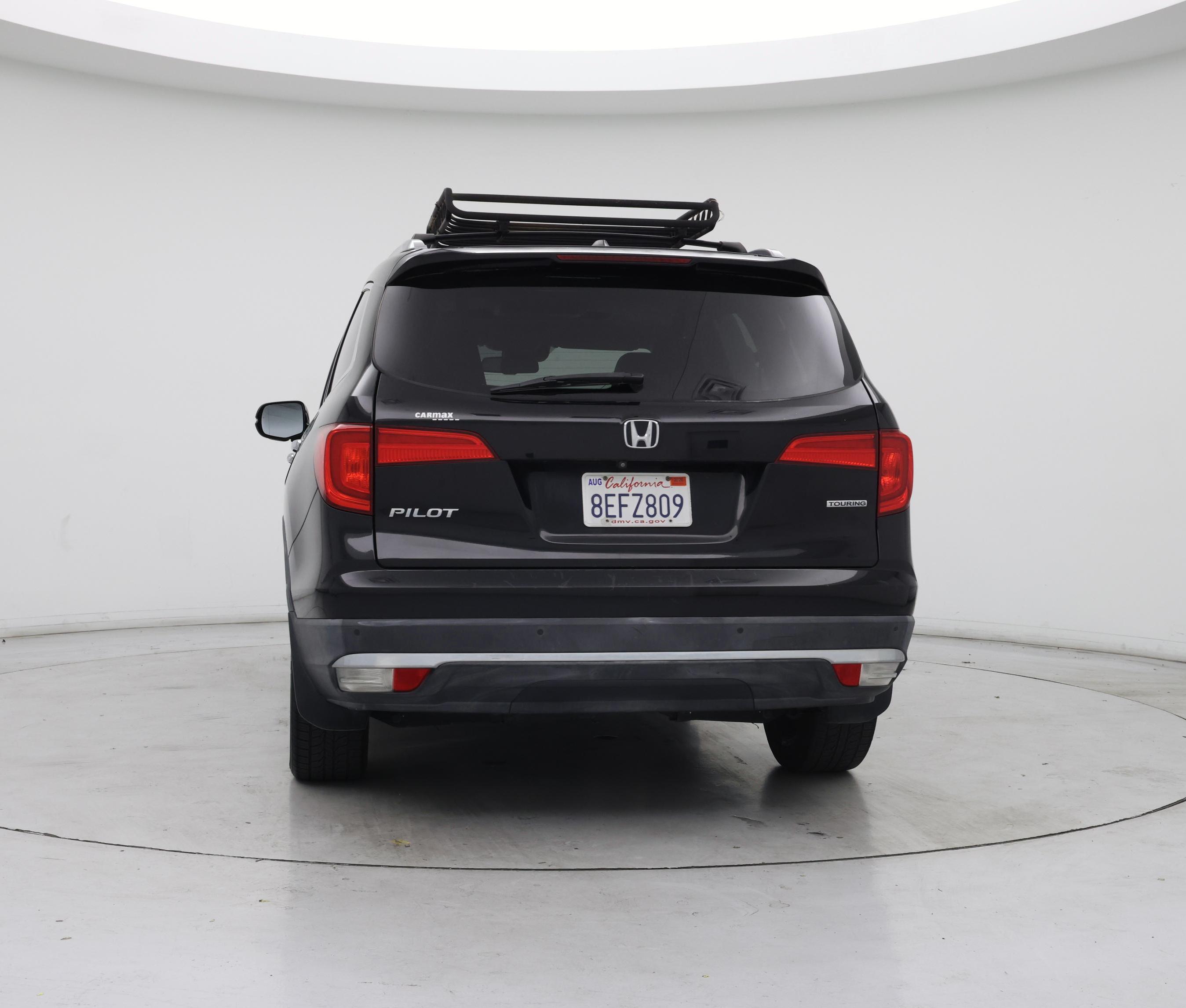 Thumbnail: 2016 Honda Pilot - 6