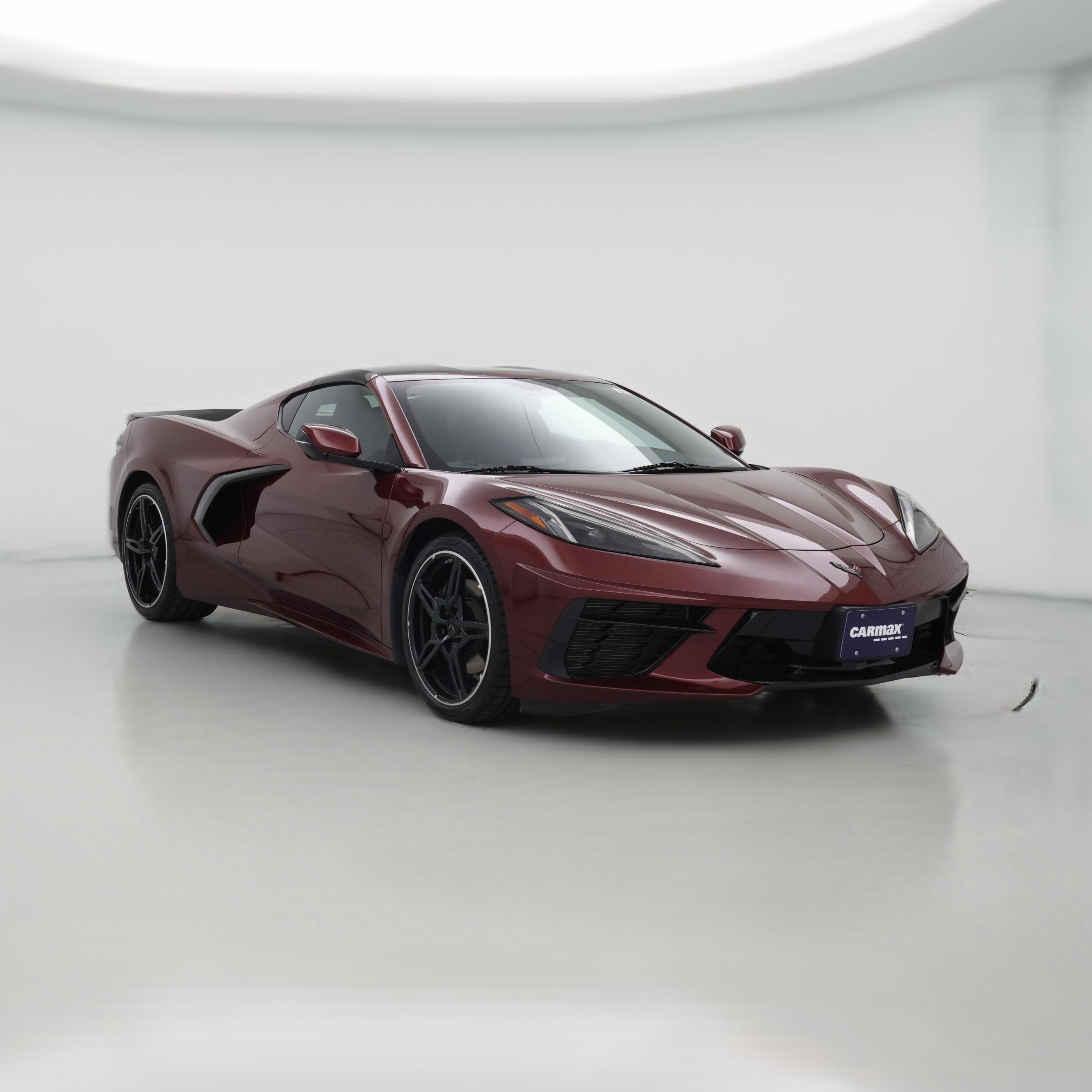 Thumbnail: 2020 Chevrolet Corvette - 1