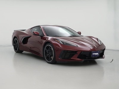 2020 Chevrolet Corvette Stingray 1LT