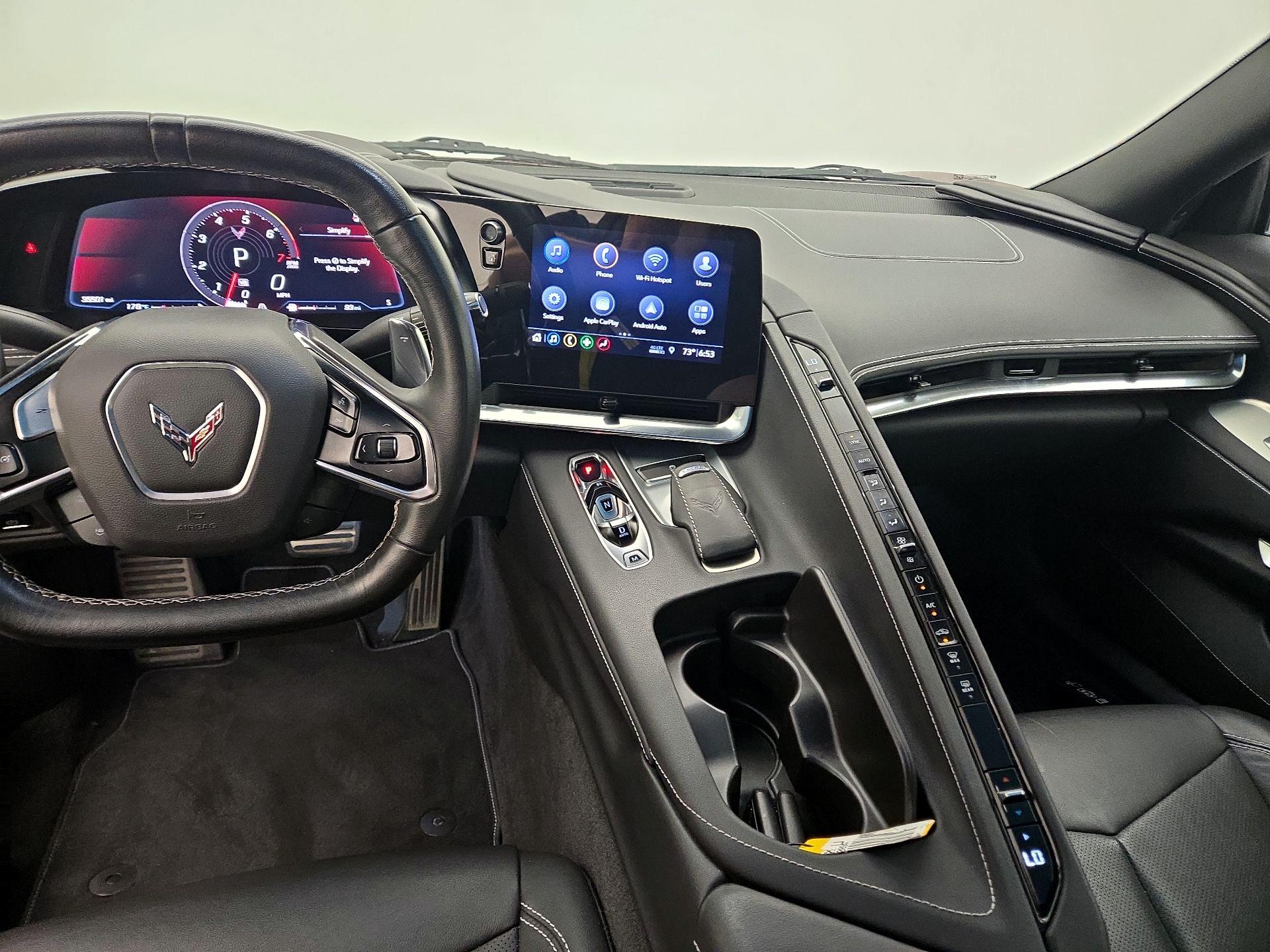 Thumbnail: 2020 Chevrolet Corvette - 9