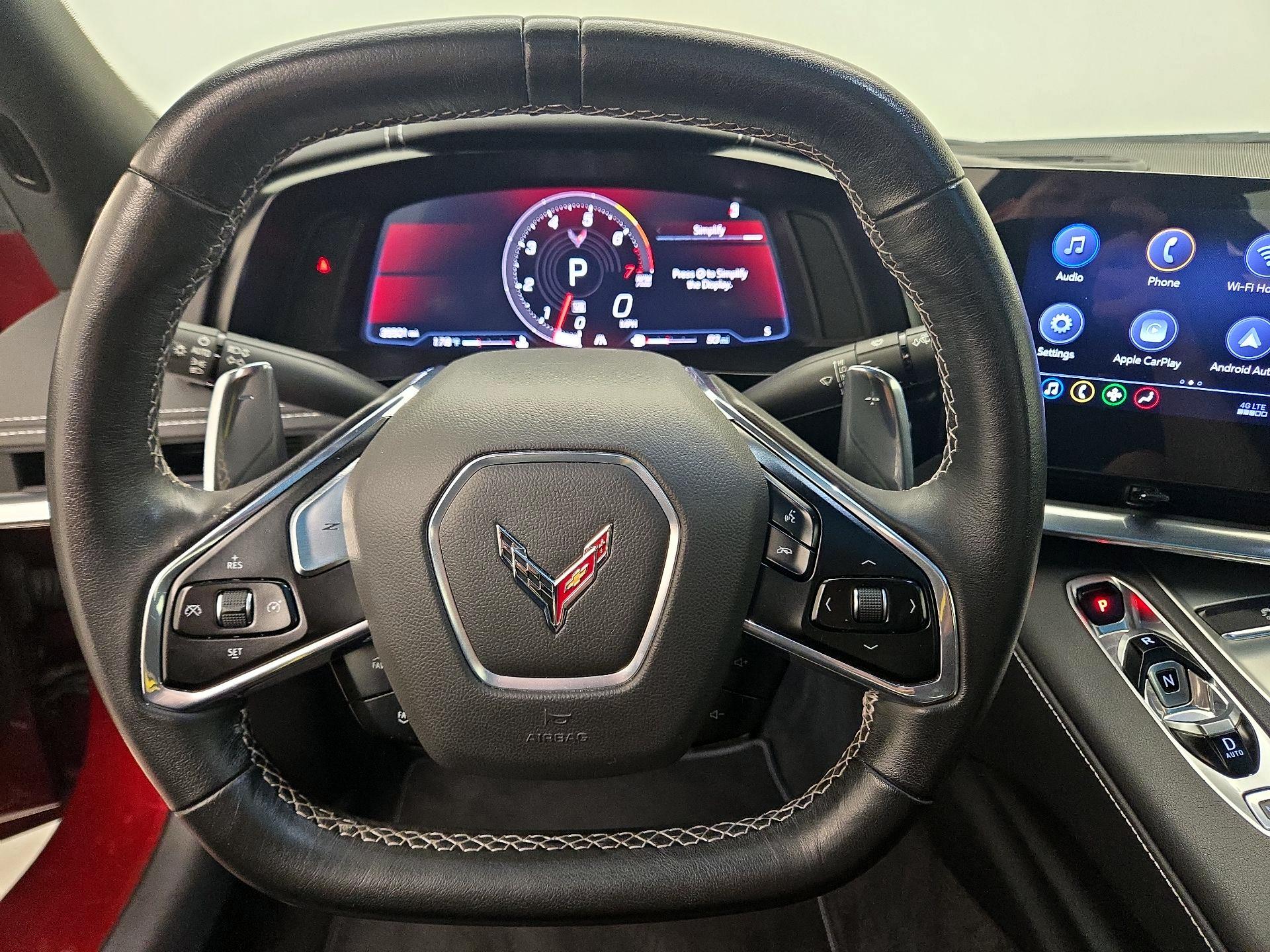 Thumbnail: 2020 Chevrolet Corvette - 10