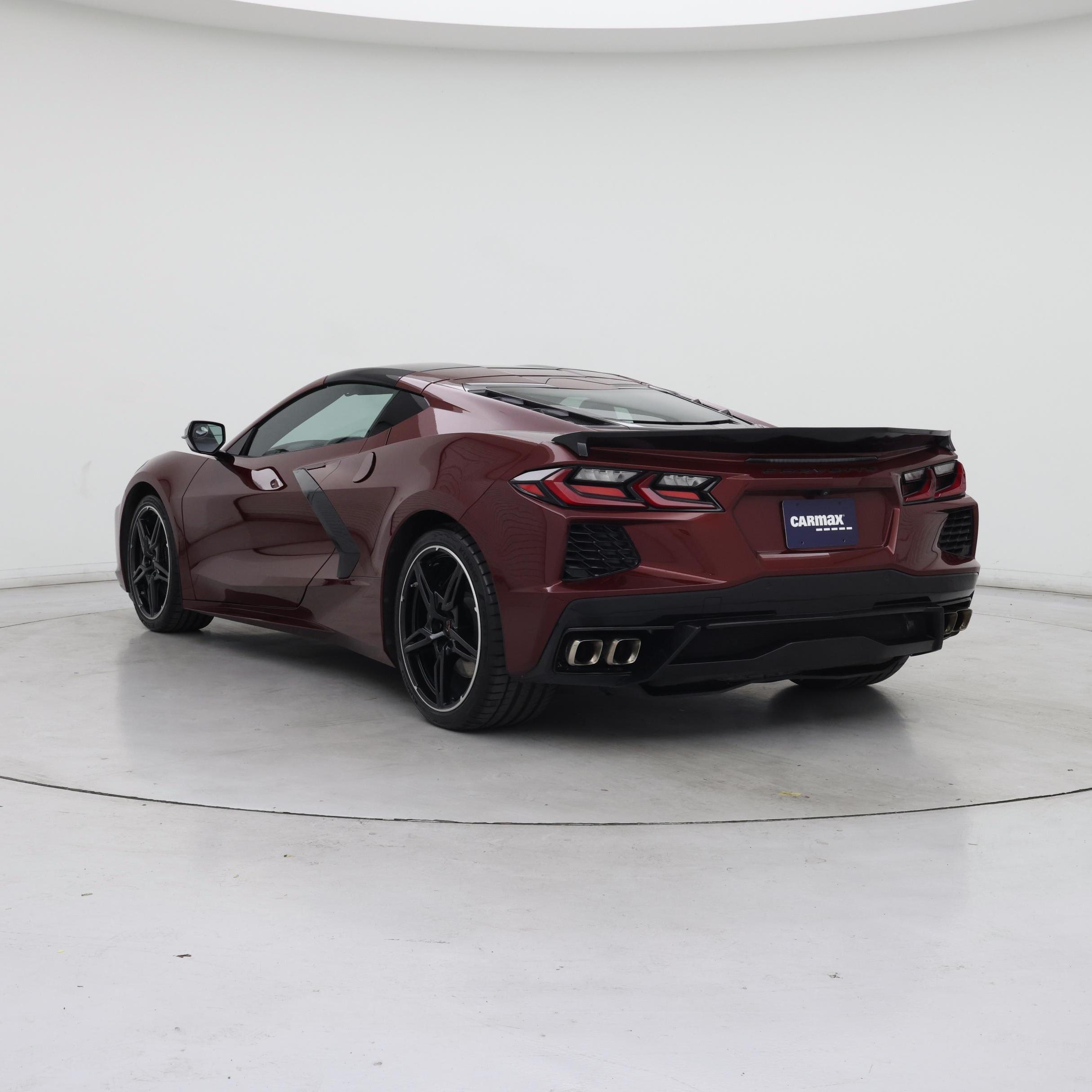 Thumbnail: 2020 Chevrolet Corvette - 2