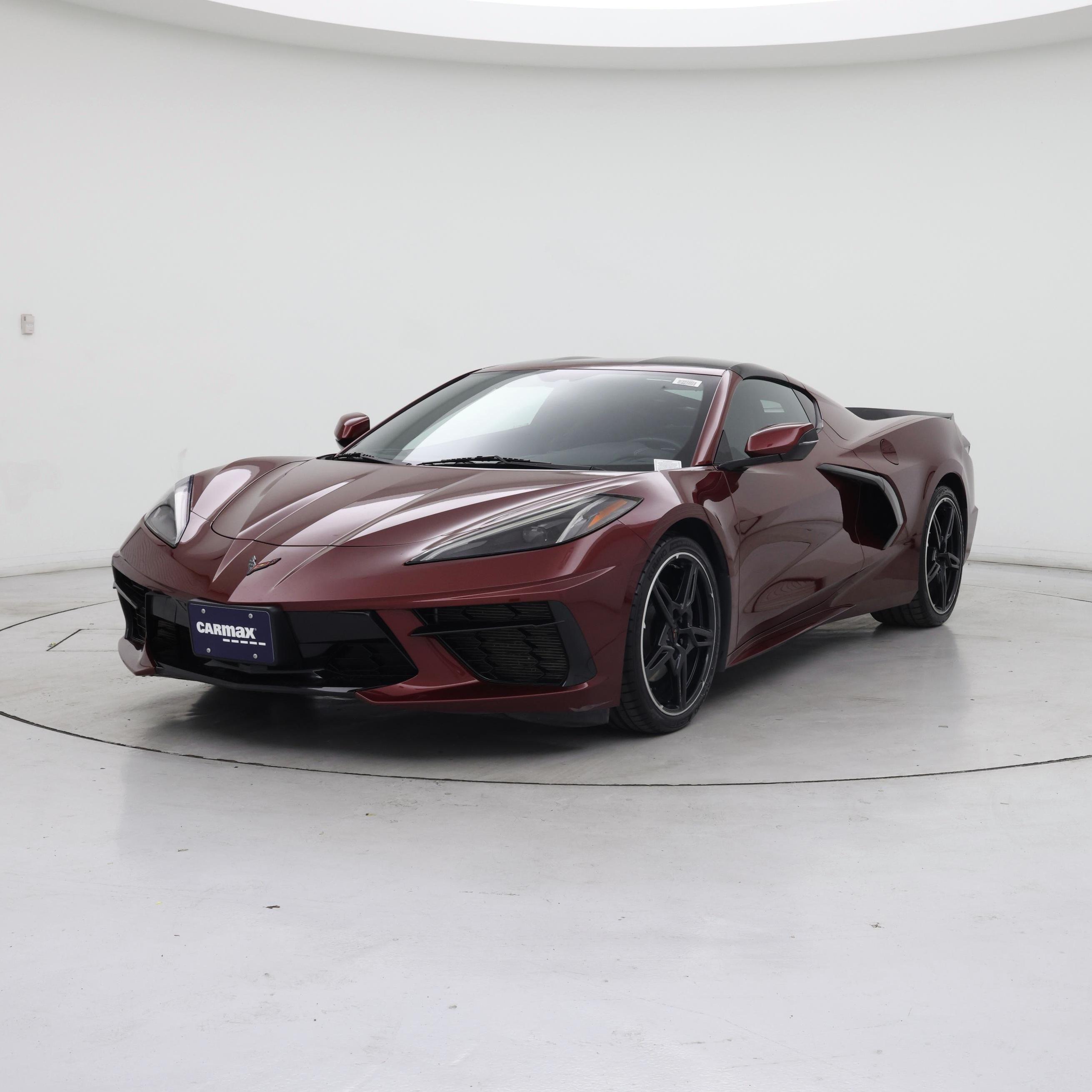 Thumbnail: 2020 Chevrolet Corvette - 4