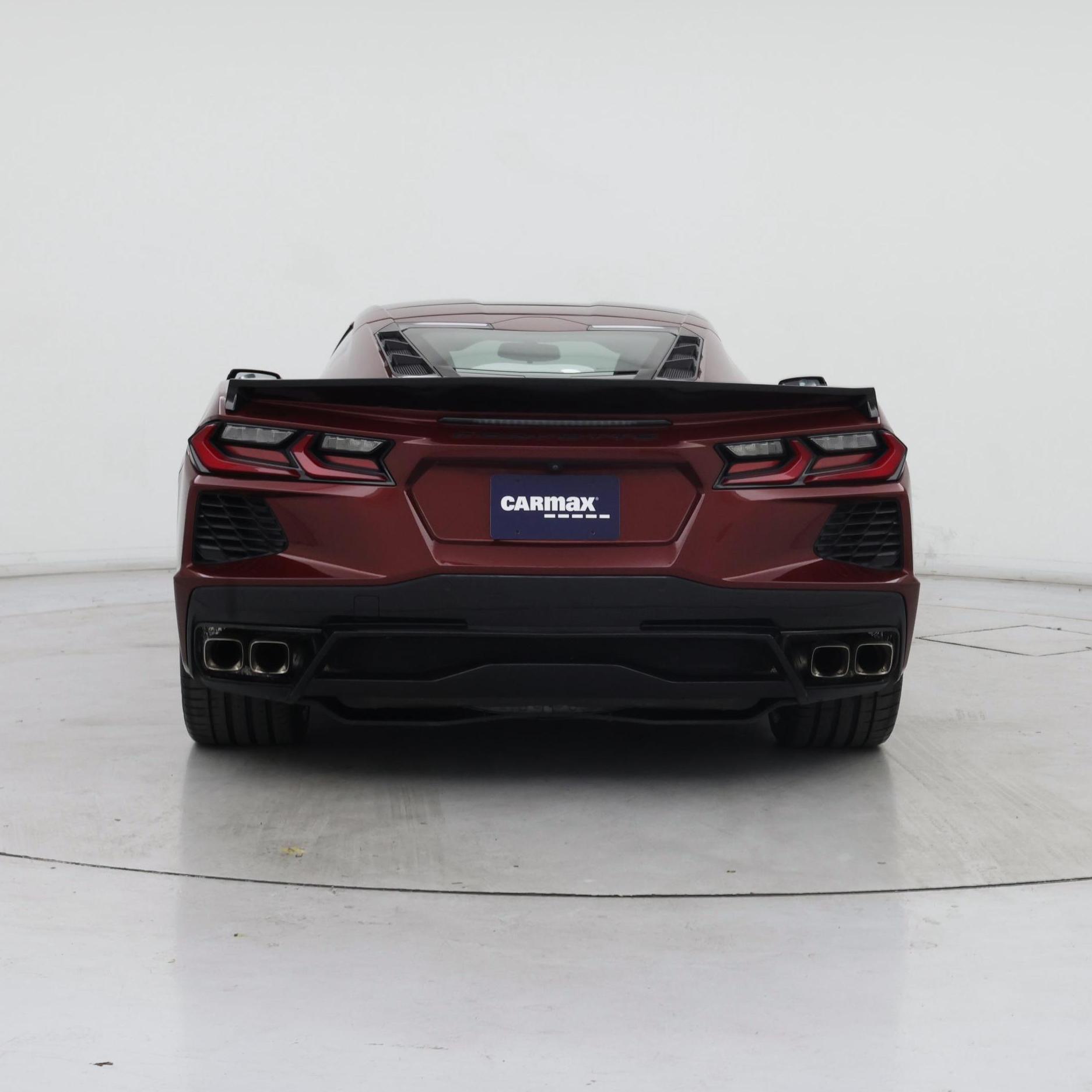 Thumbnail: 2020 Chevrolet Corvette - 6