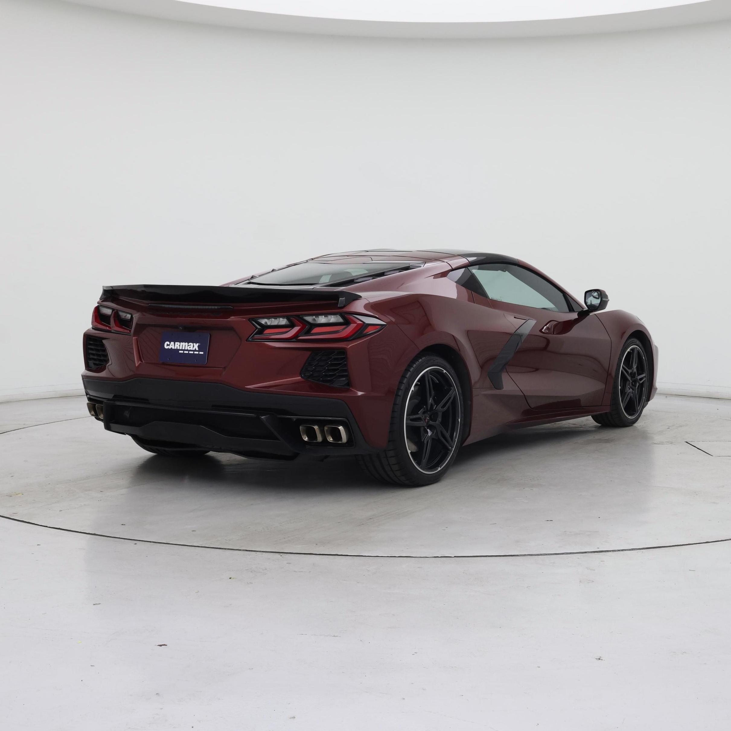 Thumbnail: 2020 Chevrolet Corvette - 8