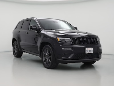 2020 Jeep Grand Cherokee Limited X