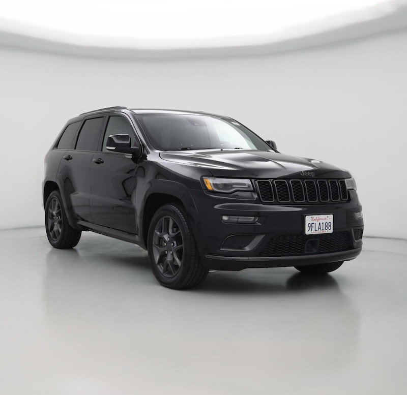 2020 Jeep Grand Cherokee Limited X