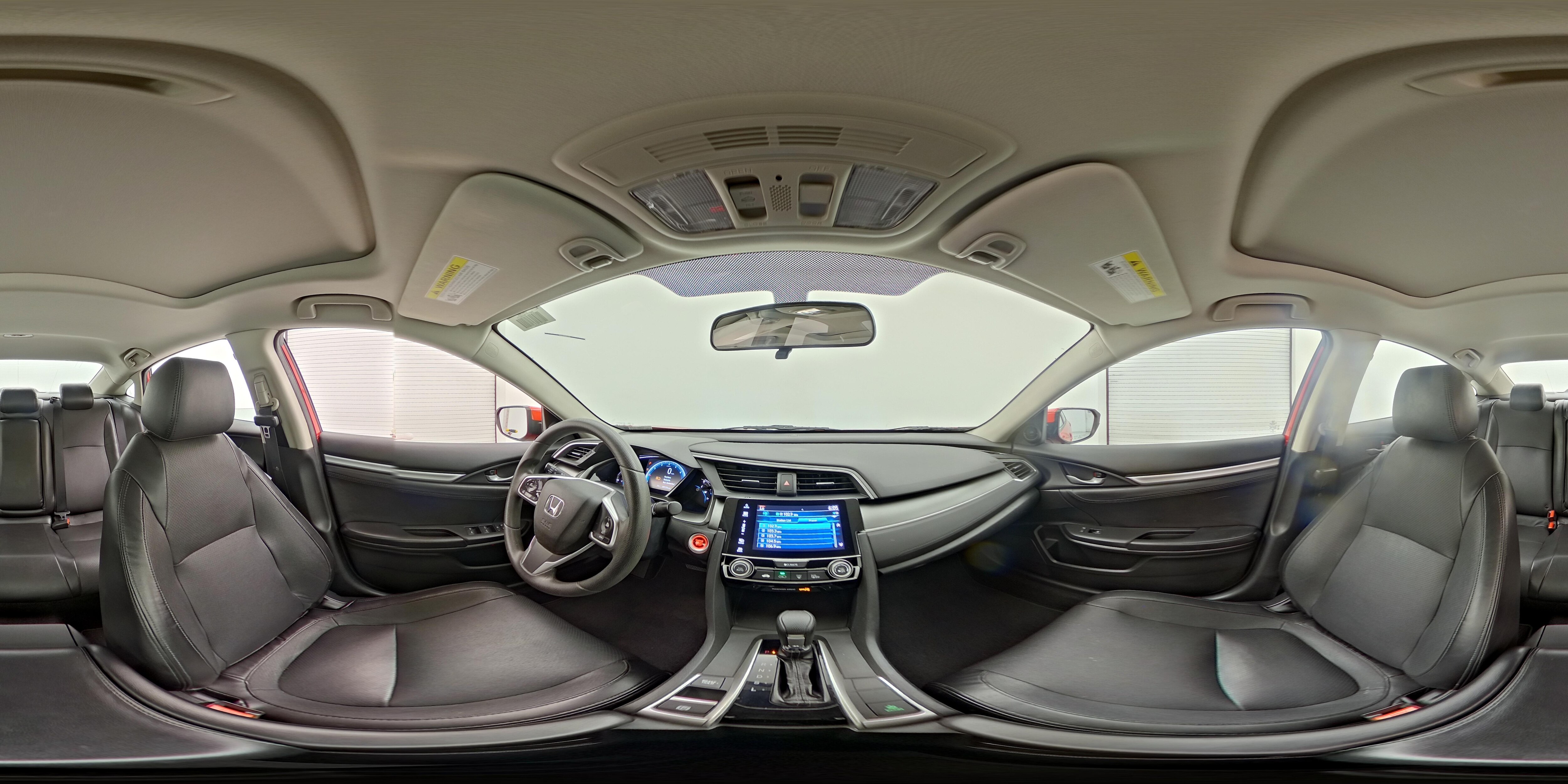 2016 Honda Civic EX - Photo 23