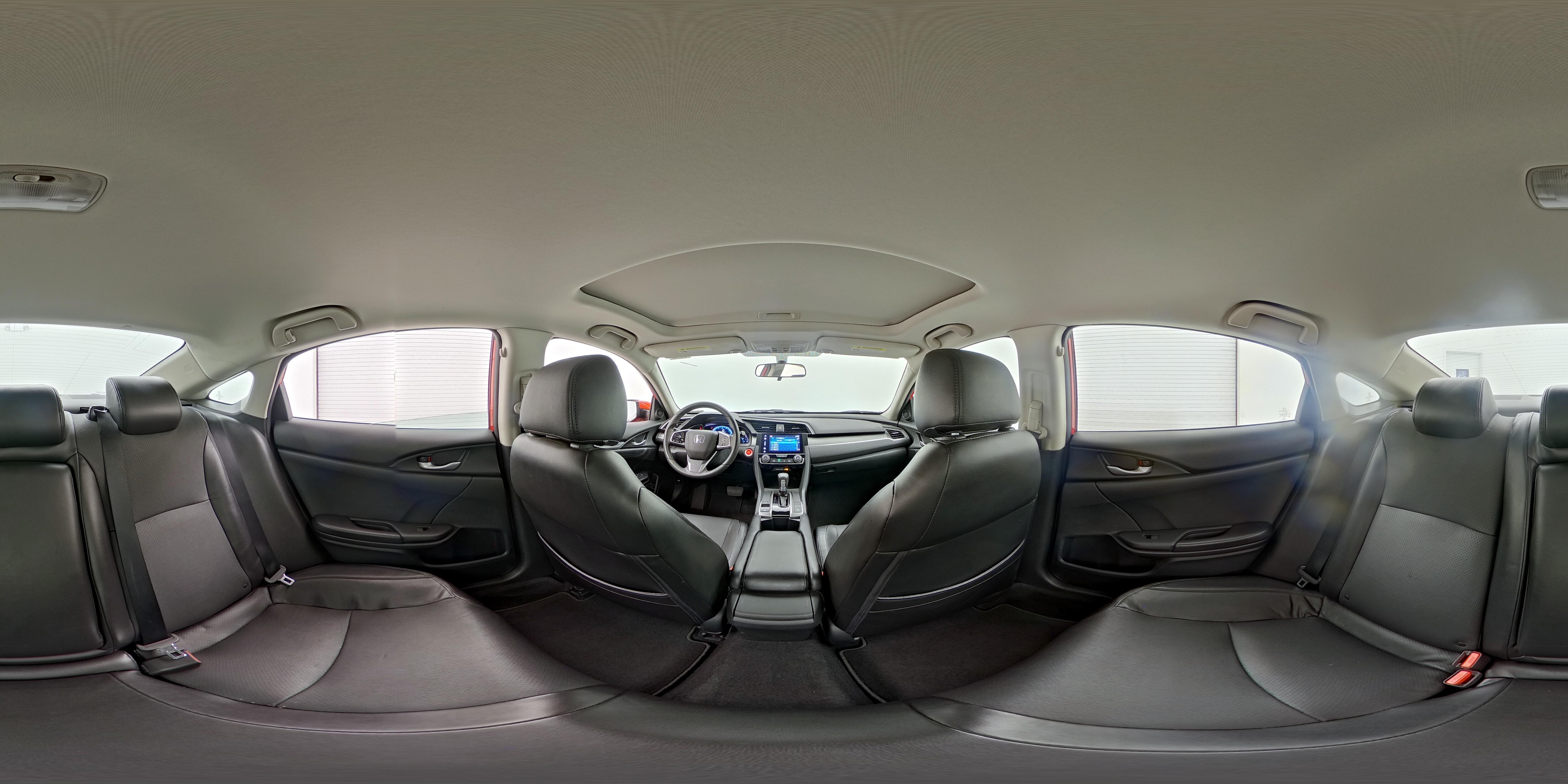 2016 Honda Civic EX - Photo 24