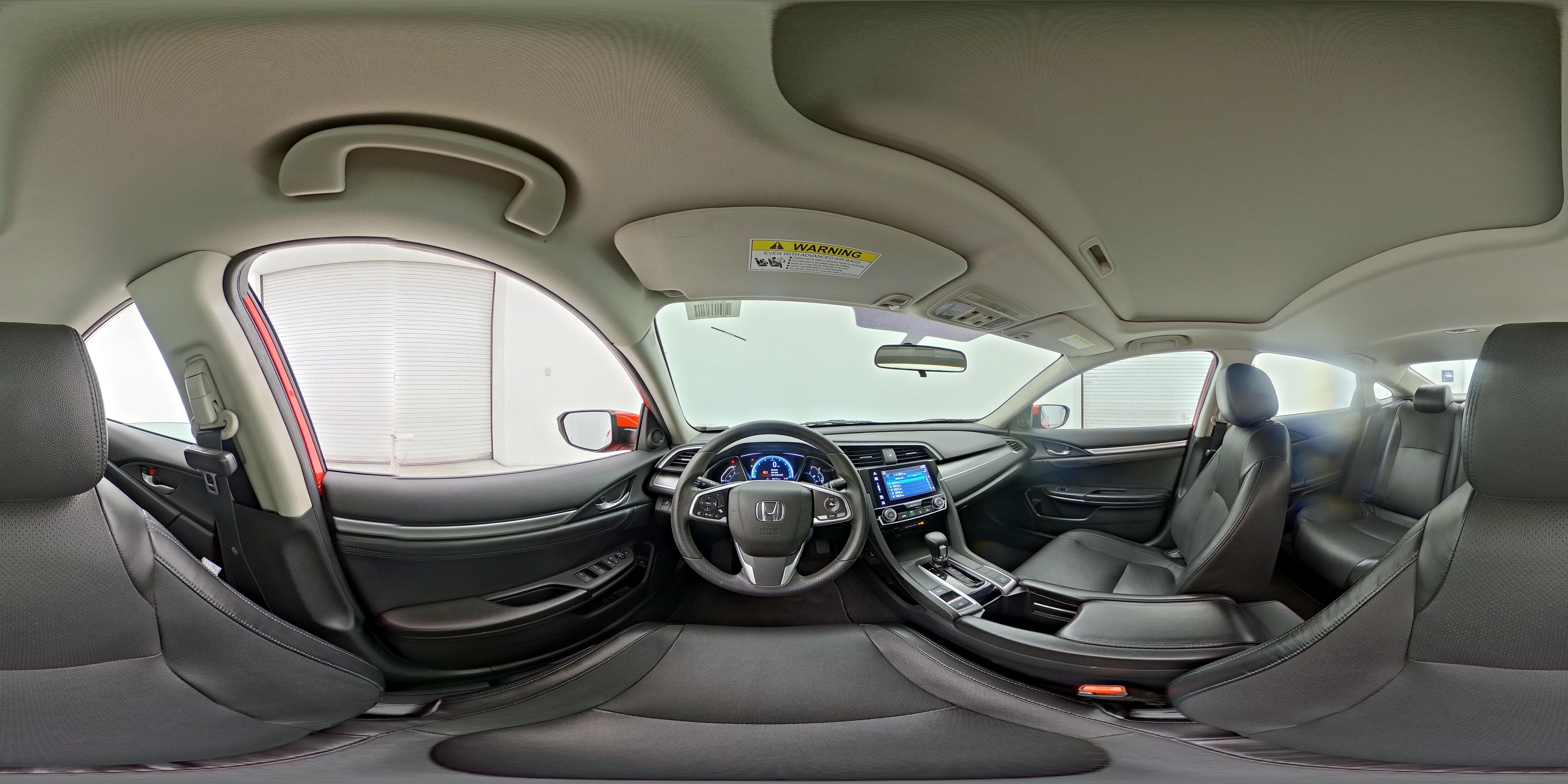 2016 Honda Civic EX - Photo 25