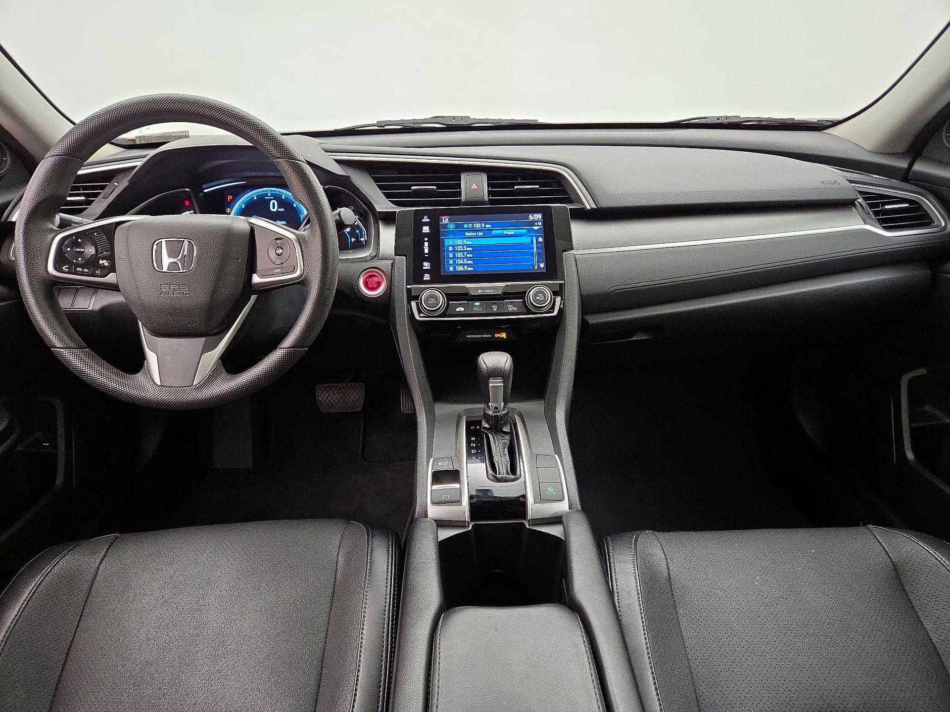 Thumbnail: 2016 Honda Civic - 9
