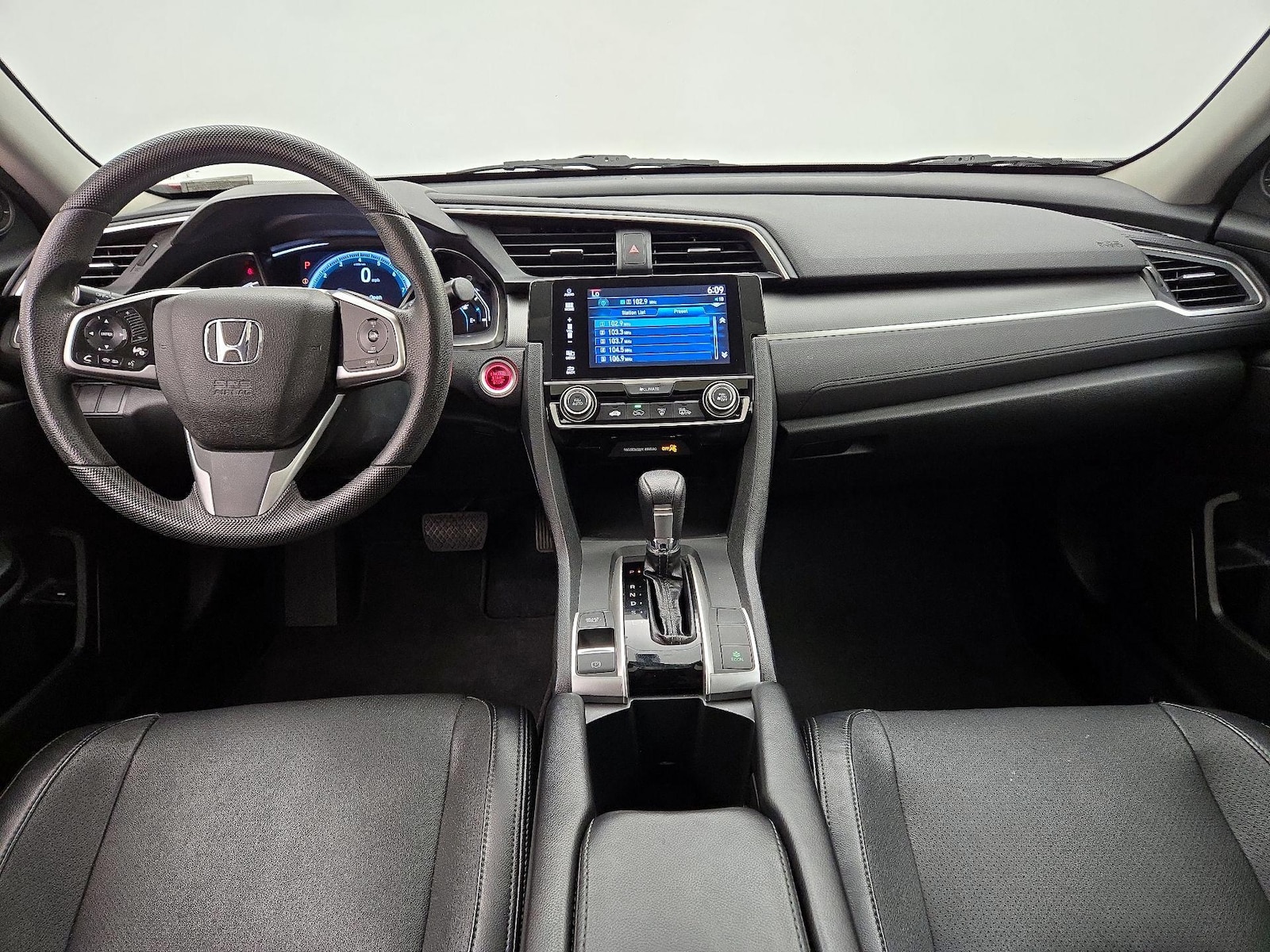 2016 Honda Civic EX - Photo 10