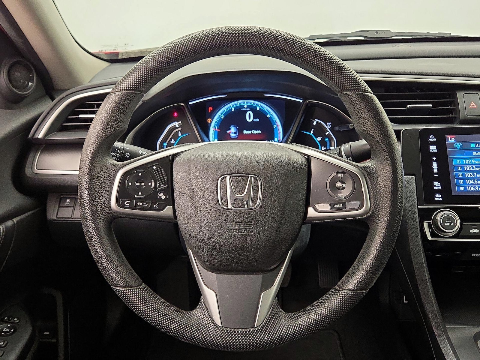 2016 Honda Civic EX - Photo 11