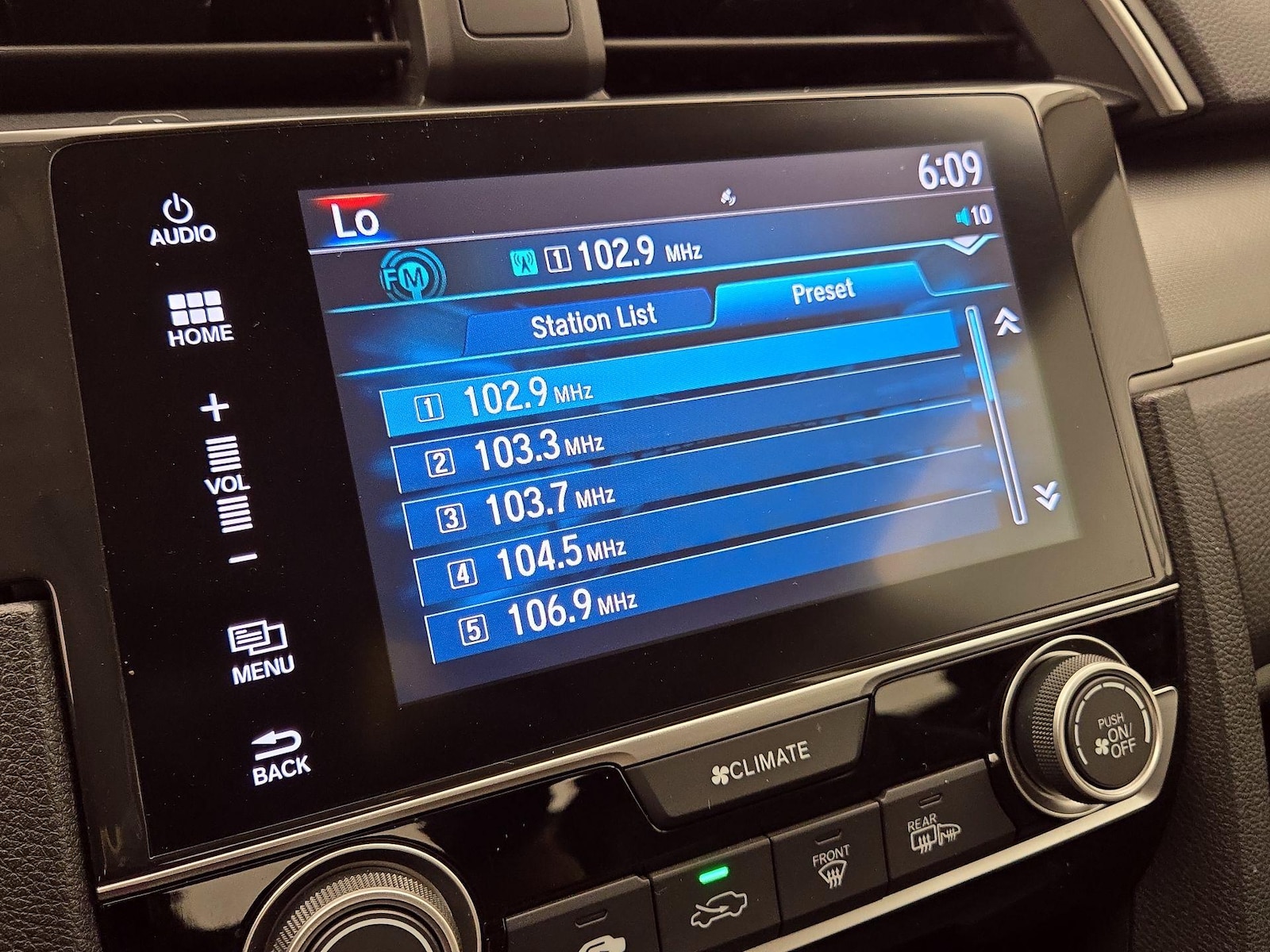 2016 Honda Civic EX - Photo 15