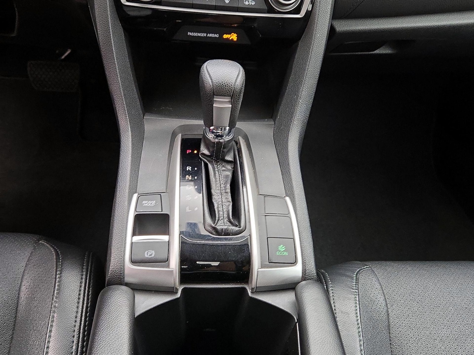 2016 Honda Civic EX - Photo 17