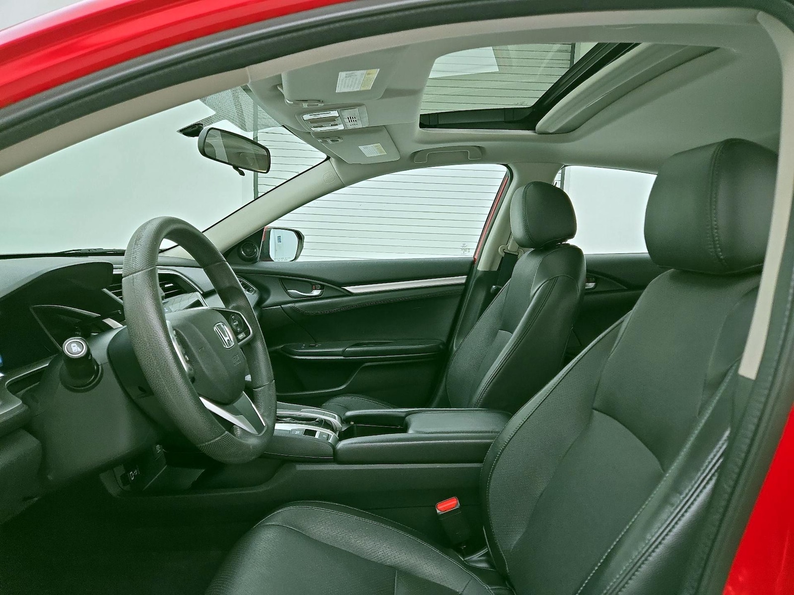 2016 Honda Civic EX - Photo 18