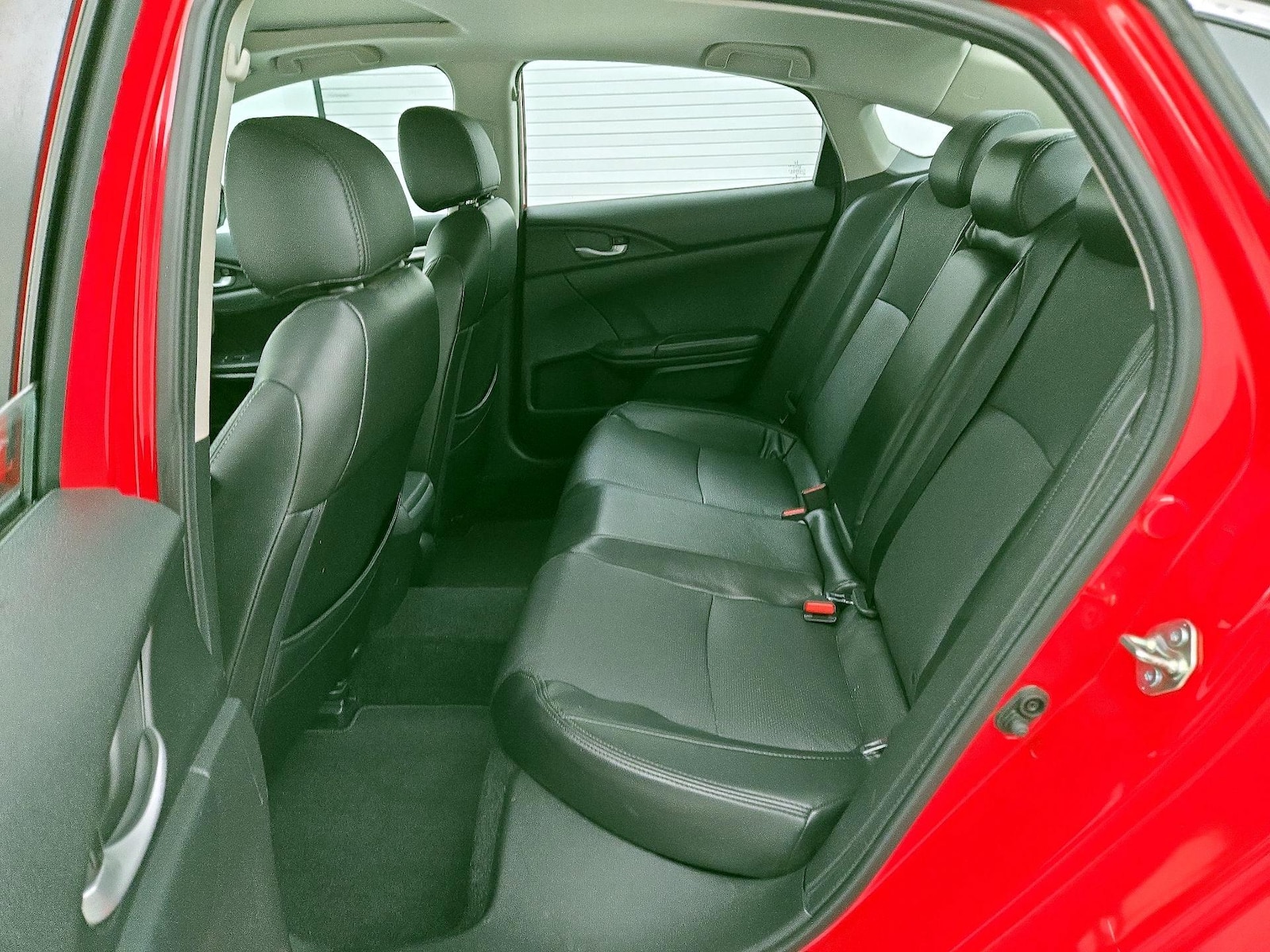 2016 Honda Civic EX - Photo 19