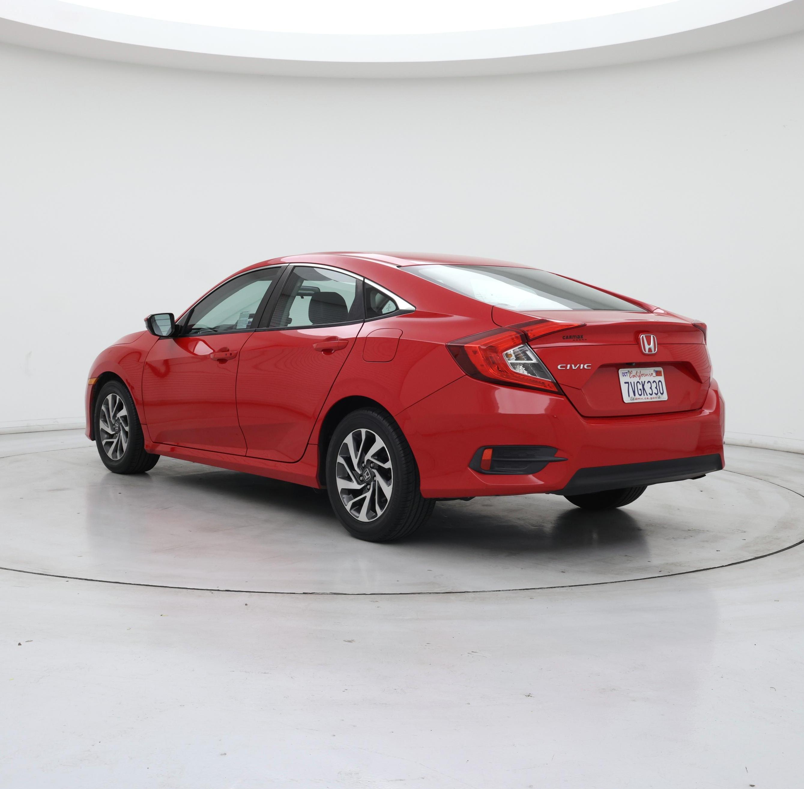 Thumbnail: 2016 Honda Civic - 2