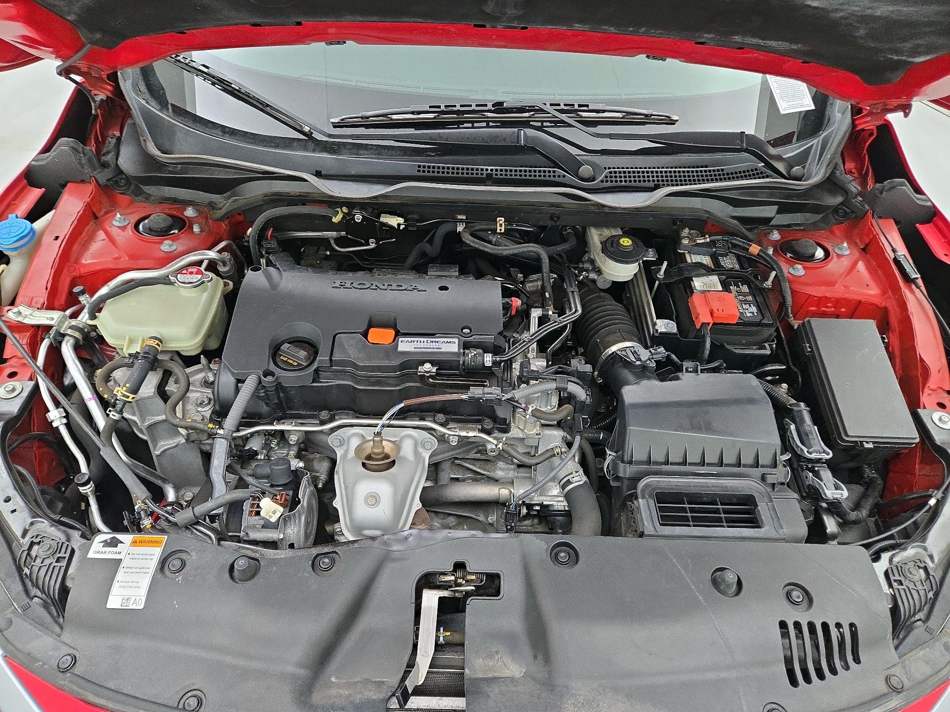 Thumbnail: 2016 Honda Civic - 20
