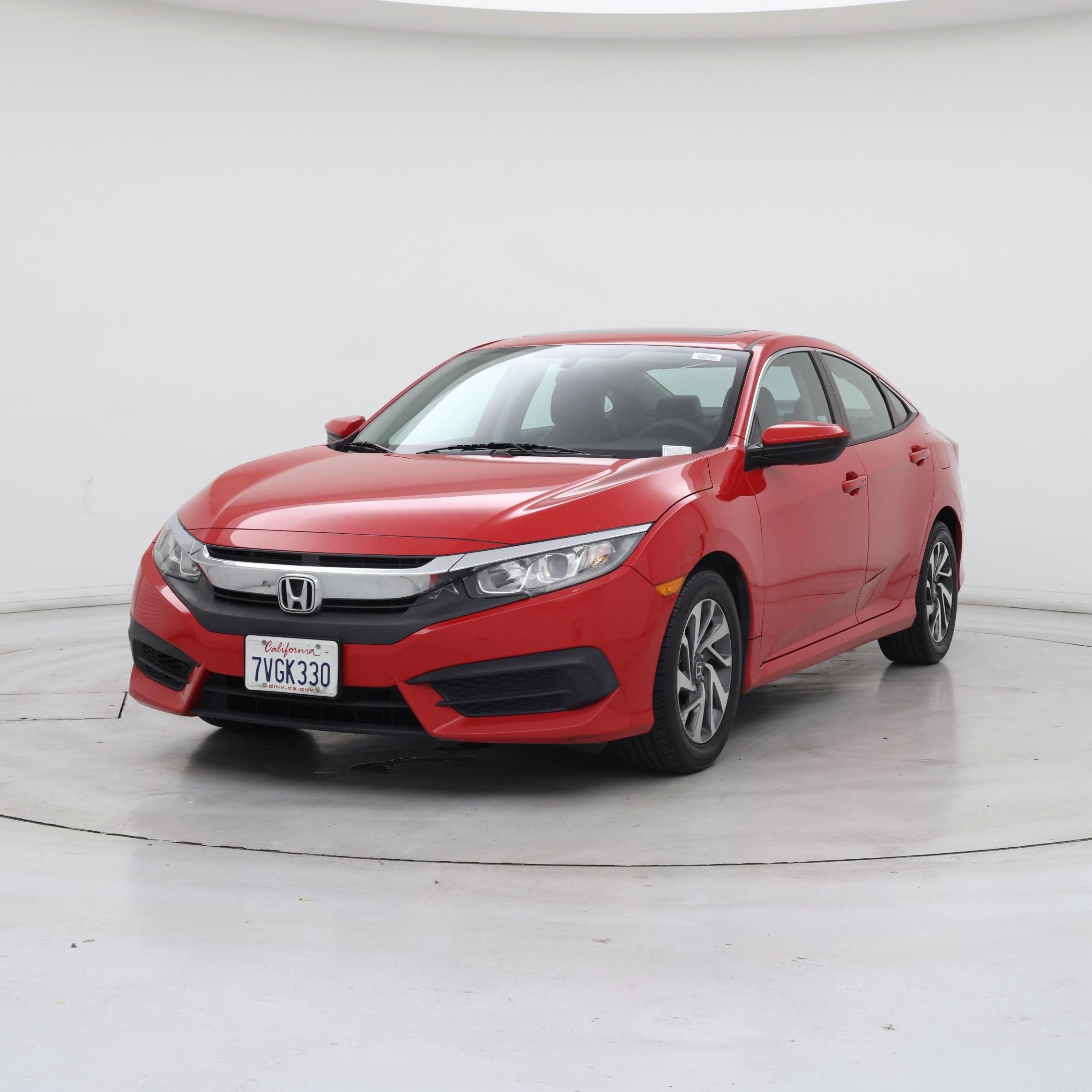 Thumbnail: 2016 Honda Civic - 4