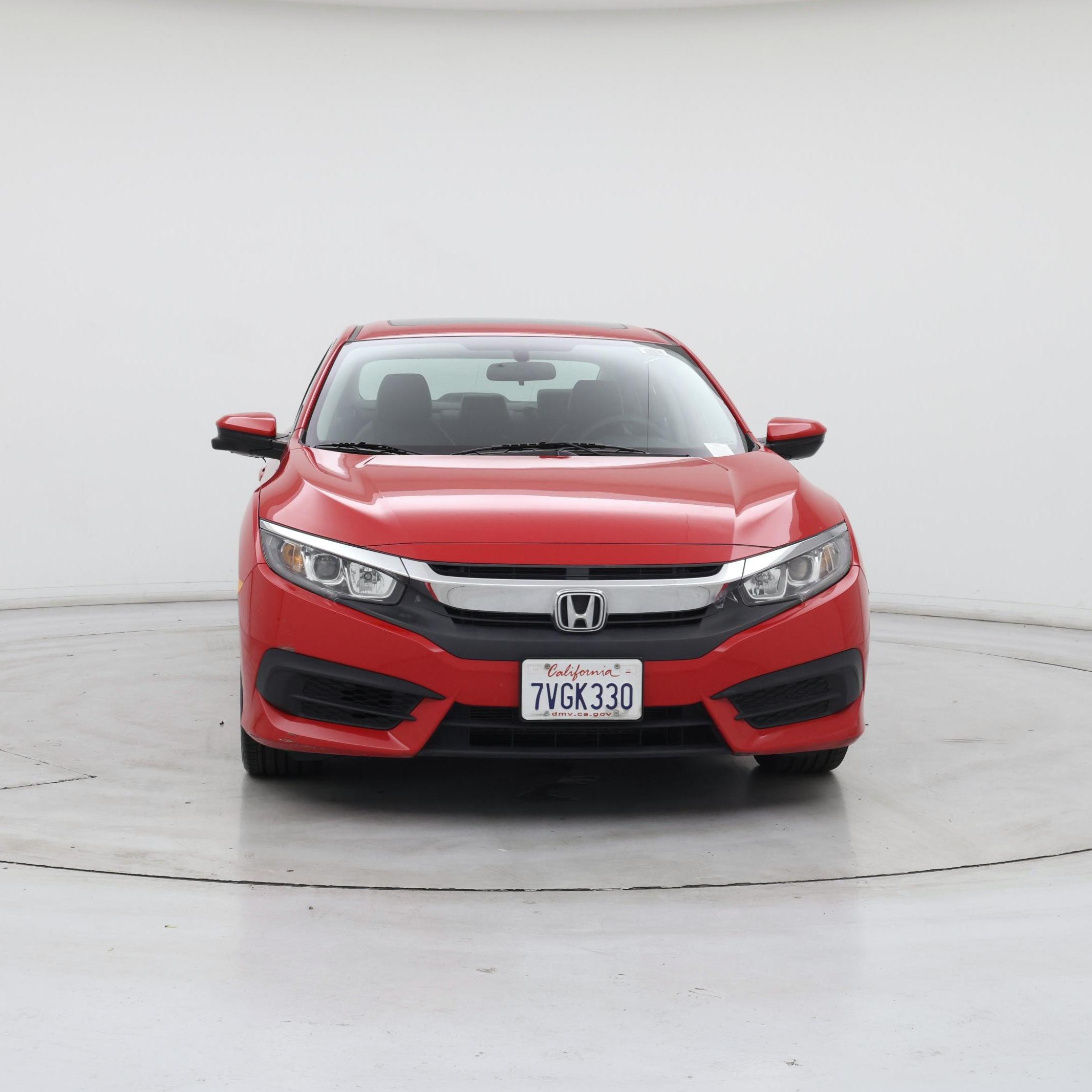 Thumbnail: 2016 Honda Civic - 5
