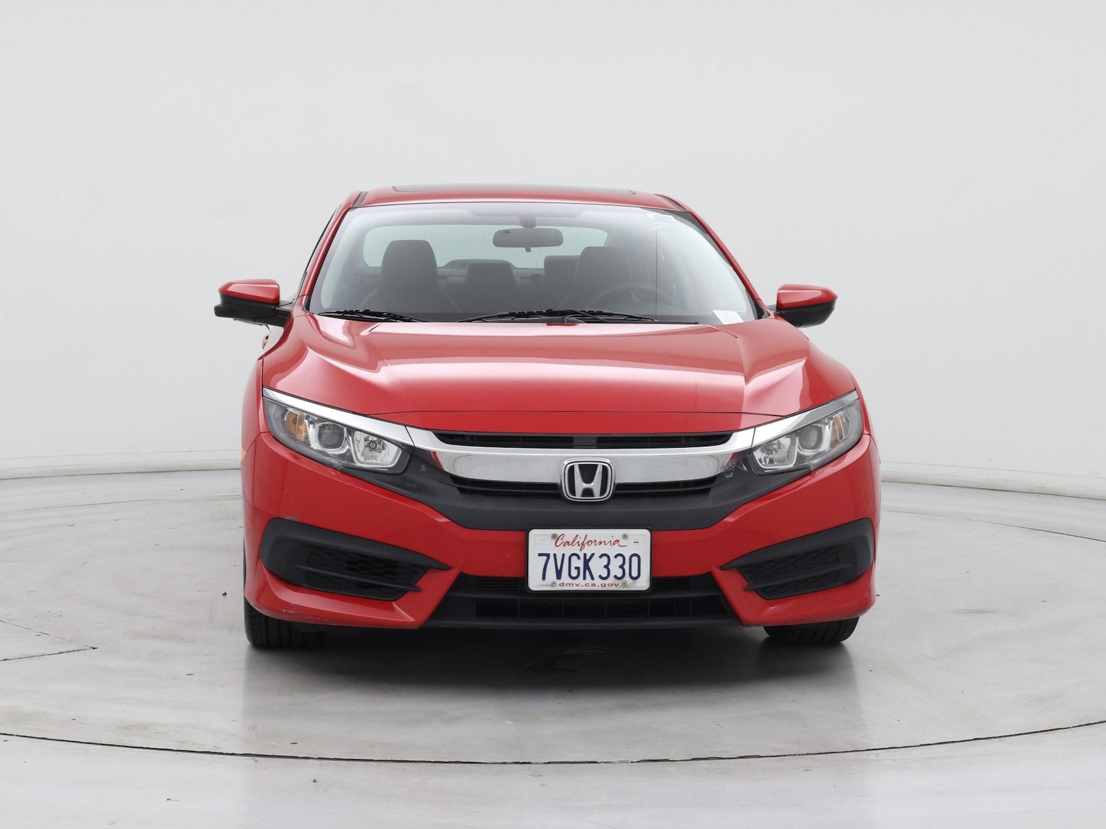 2016 Honda Civic EX - Photo 6