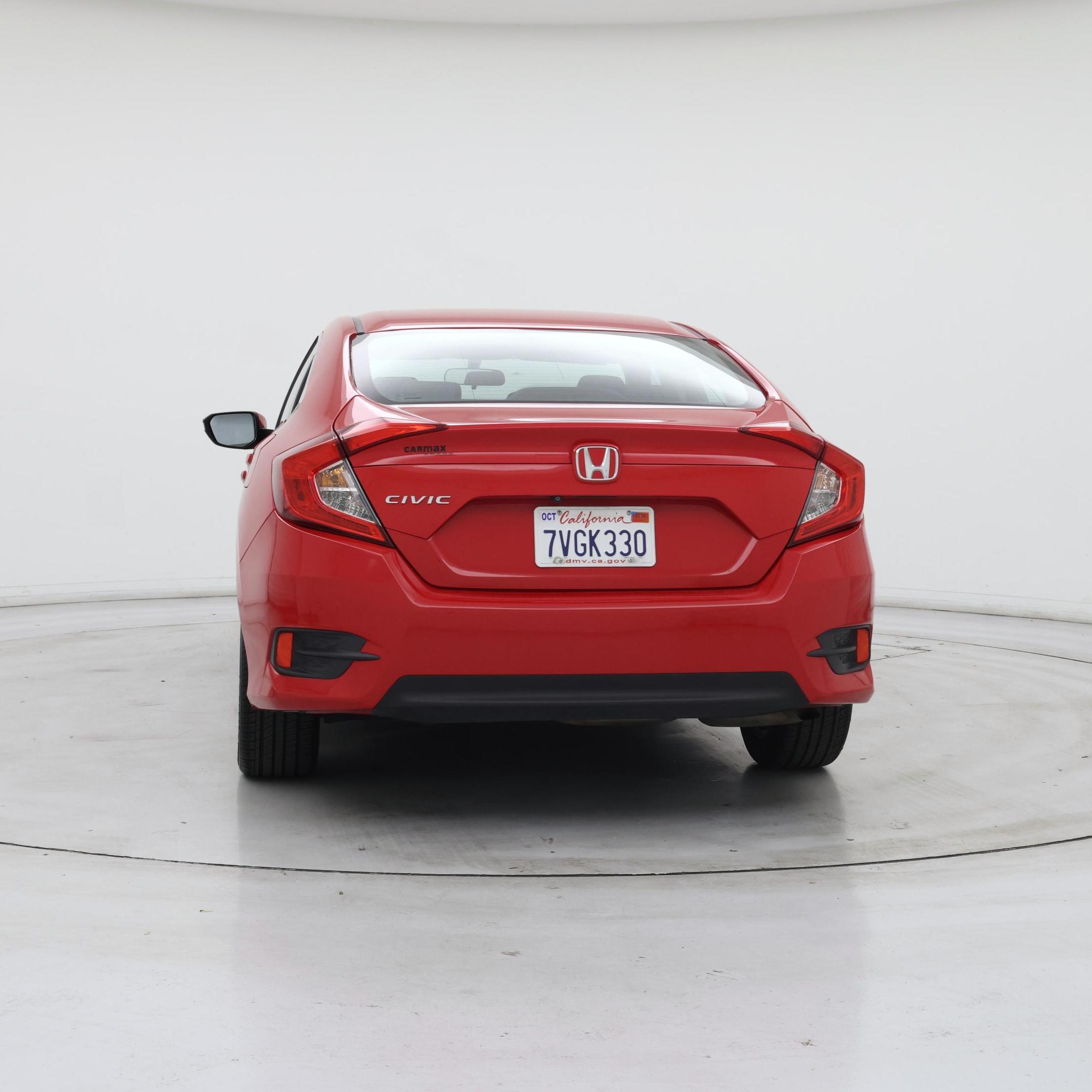 Thumbnail: 2016 Honda Civic - 6