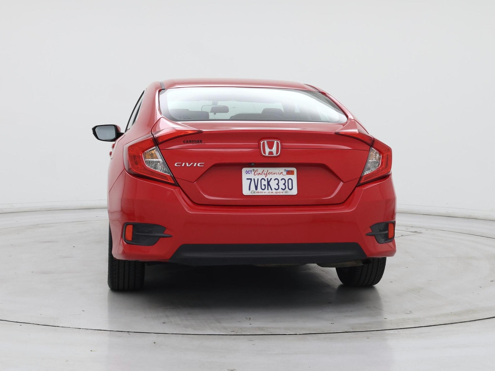 2016 Honda Civic EX - Photo 7