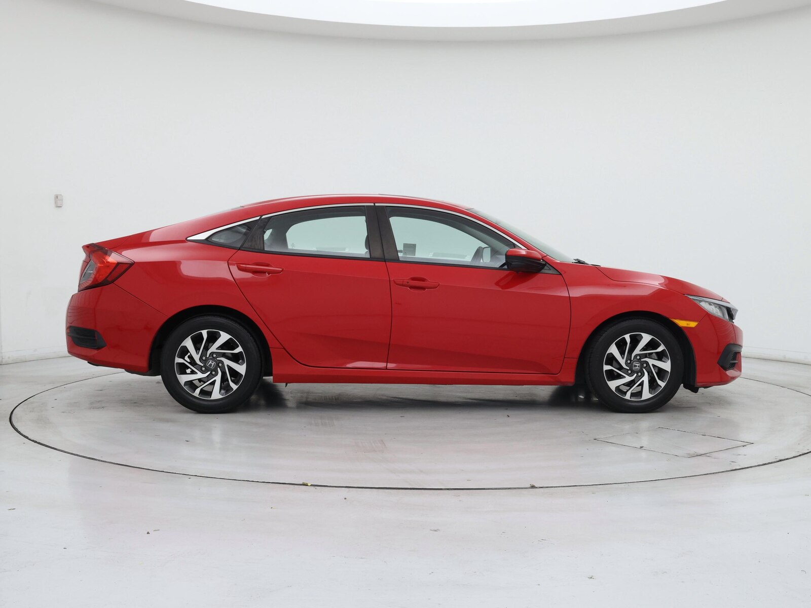 2016 Honda Civic EX - Photo 8