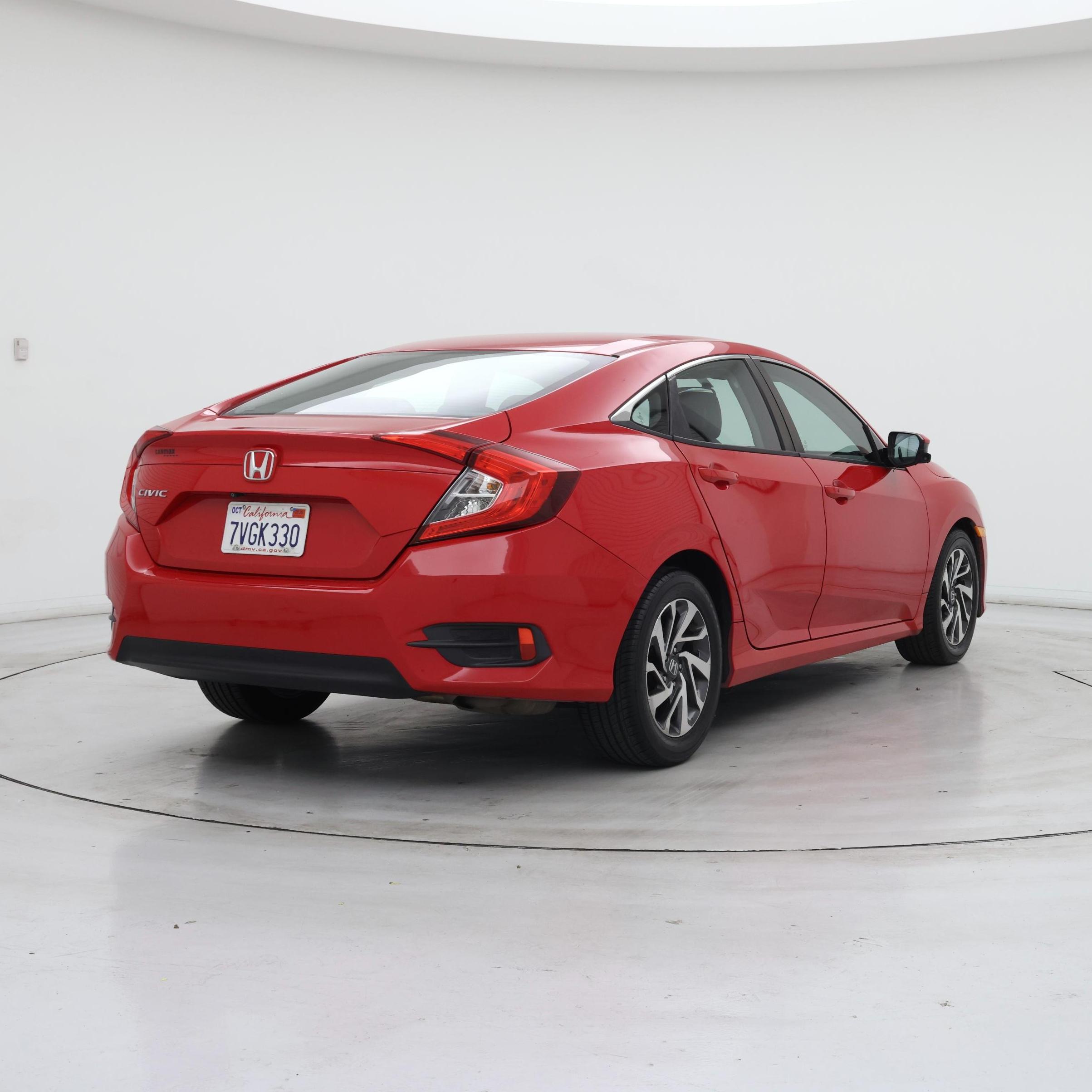 Thumbnail: 2016 Honda Civic - 8