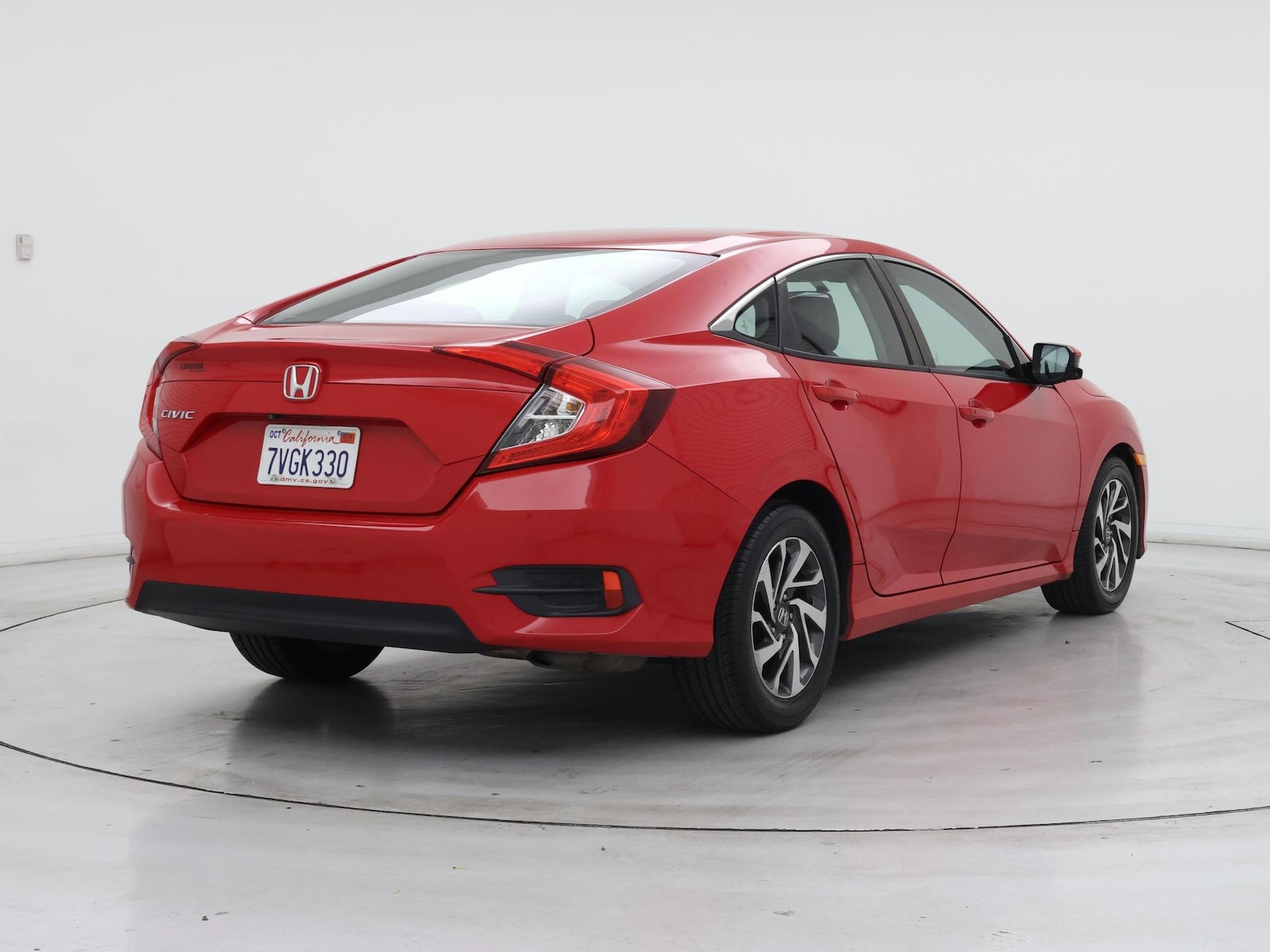 2016 Honda Civic EX - Photo 9