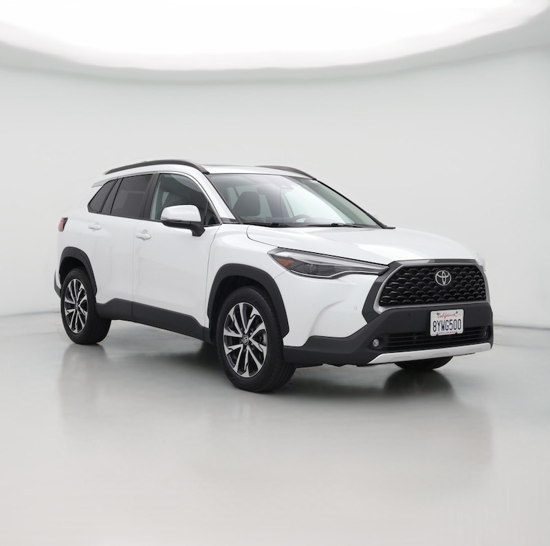 2022 Toyota Corolla Cross XLE