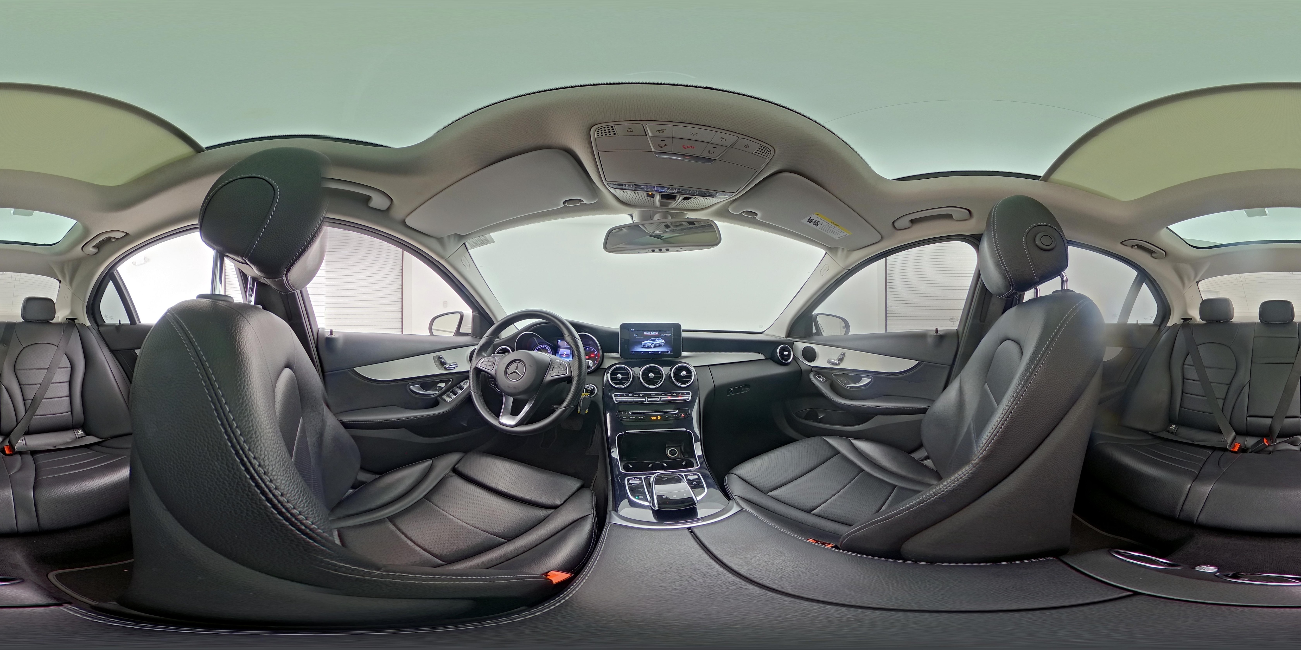 2015 Mercedes-Benz C-Class C300 - Photo 24
