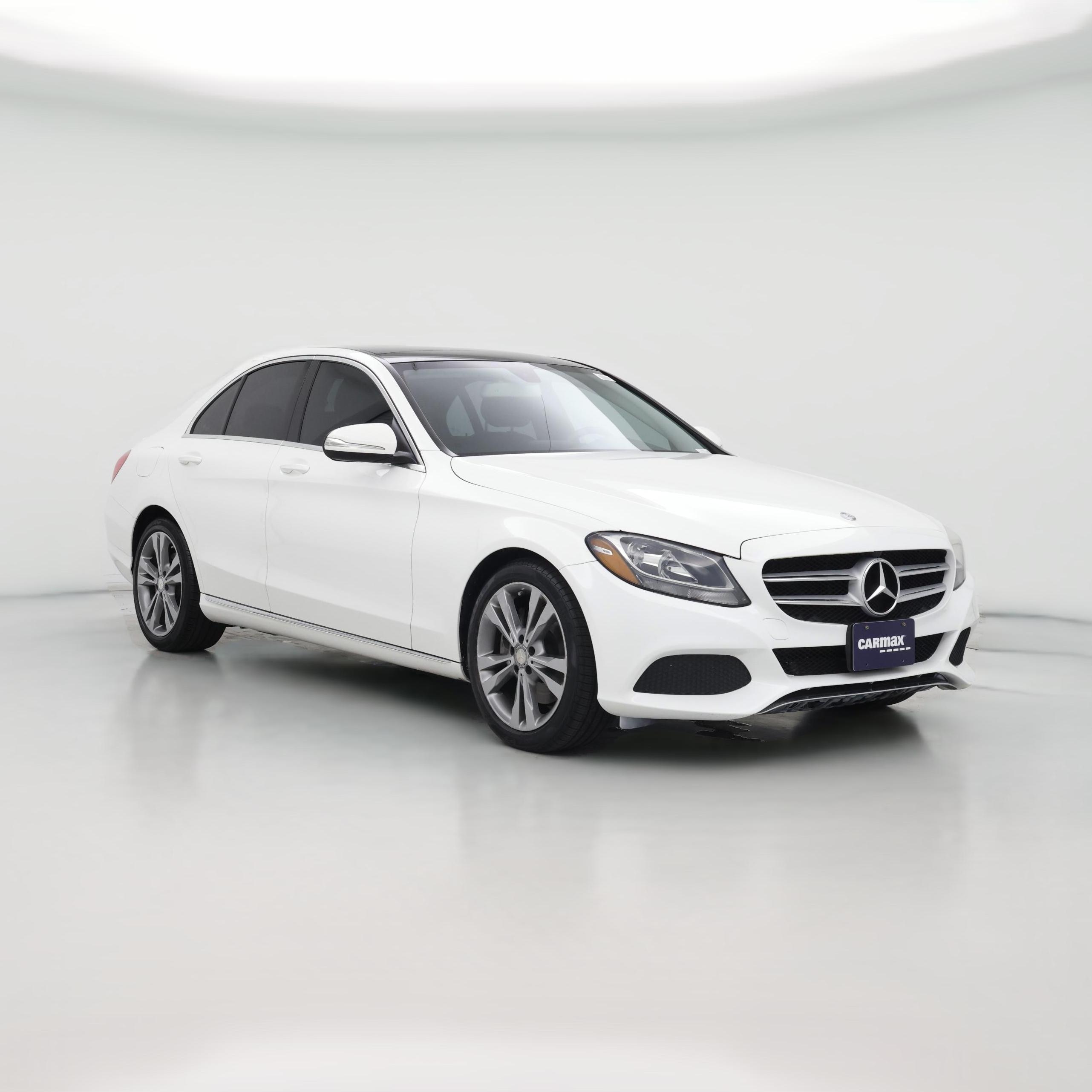 Thumbnail: 2015 Mercedes-Benz C-Class - 1