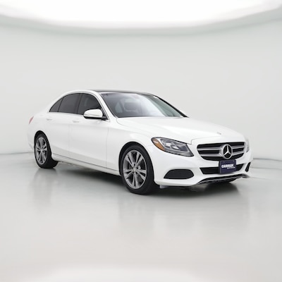 2015 Mercedes-Benz C300