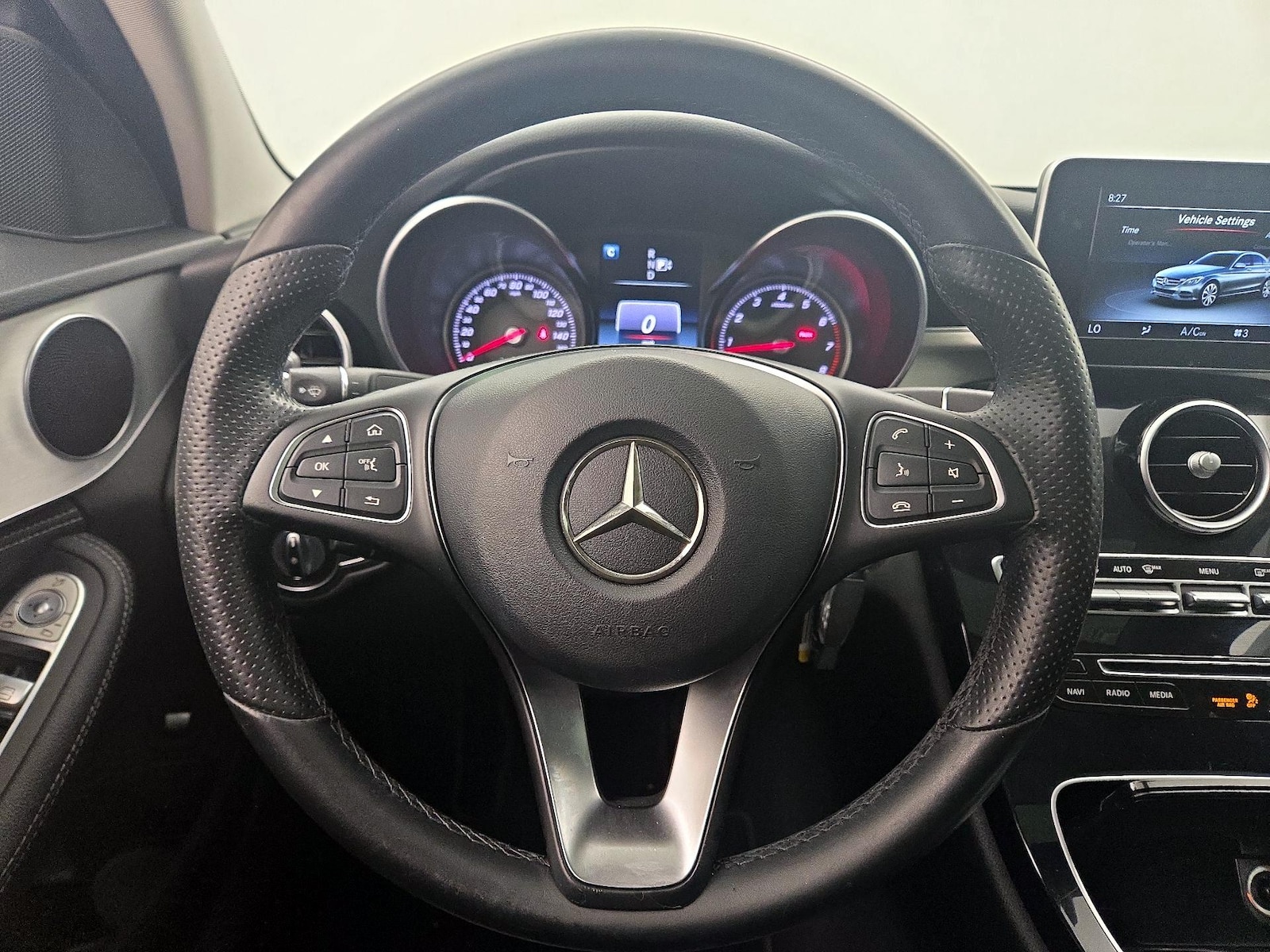 2015 Mercedes-Benz C-Class C300 - Photo 11