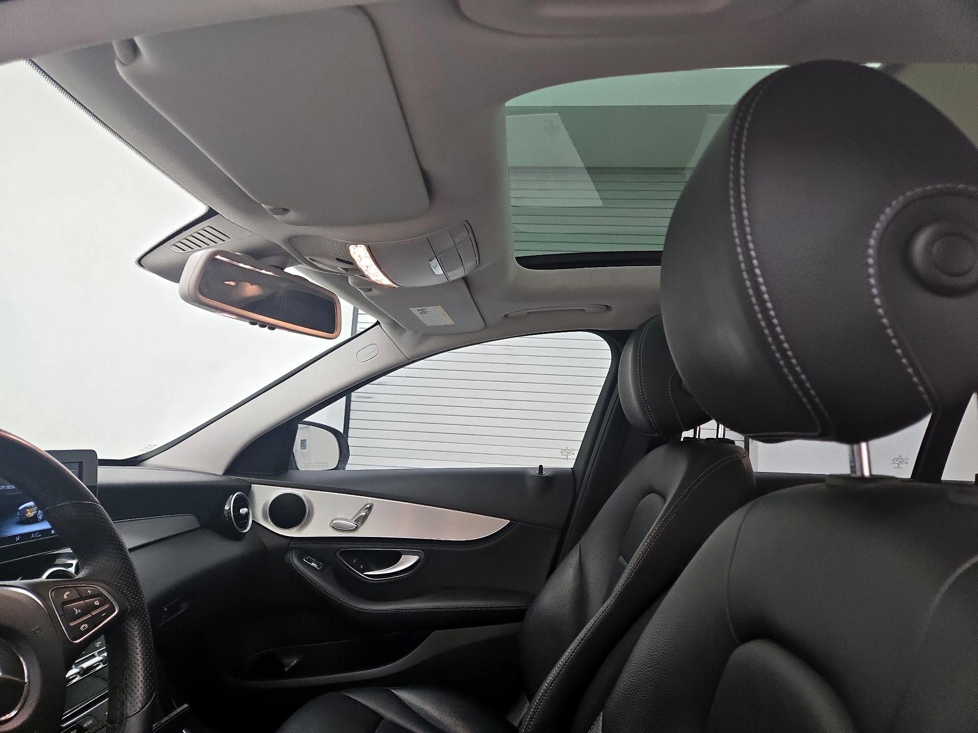 Thumbnail: 2015 Mercedes-Benz C-Class - 18